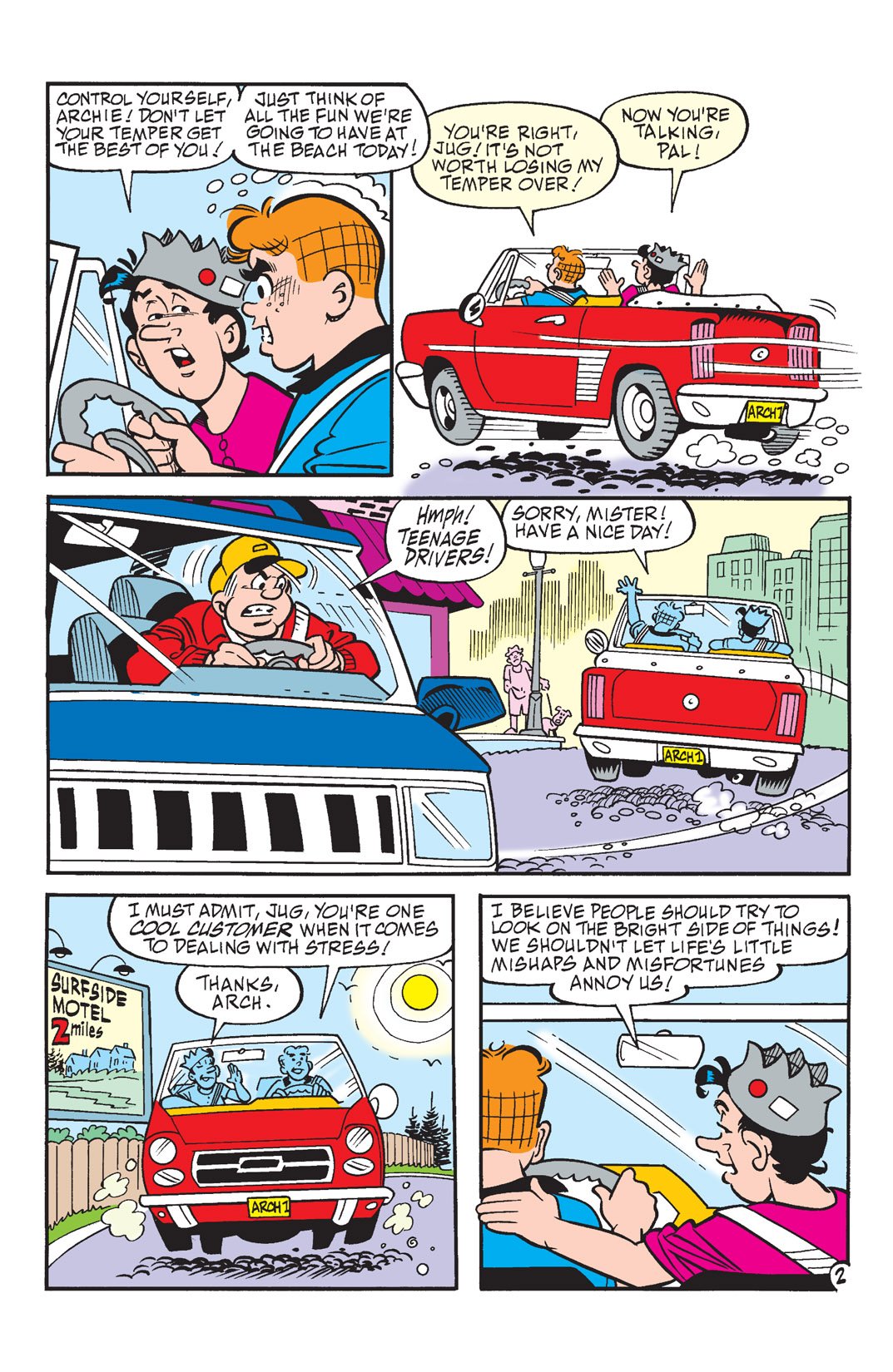 Read online Archie & Friends (1992) comic -  Issue #111 - 14