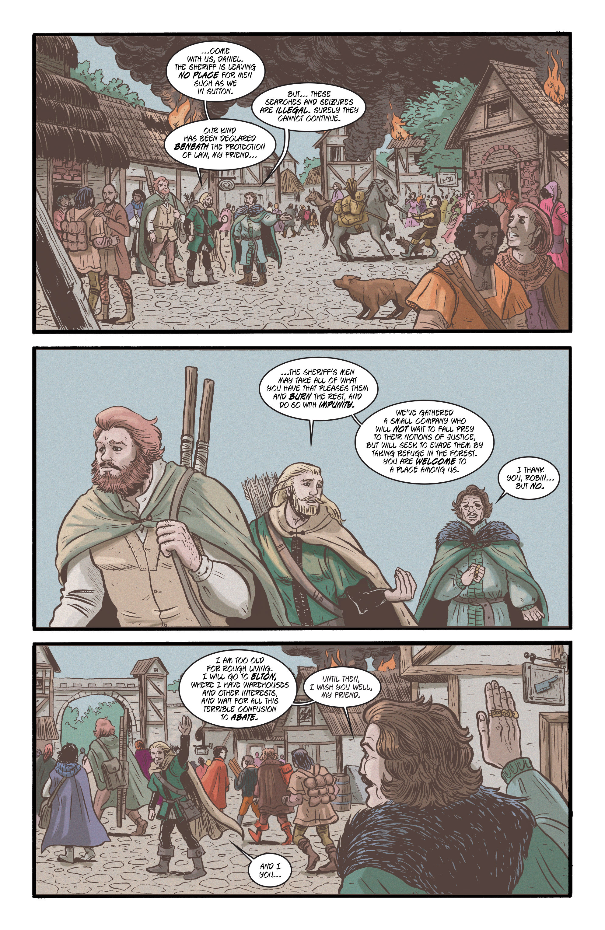 Read online Oni Press Pride Spectacular comic -  Issue # Full - 11