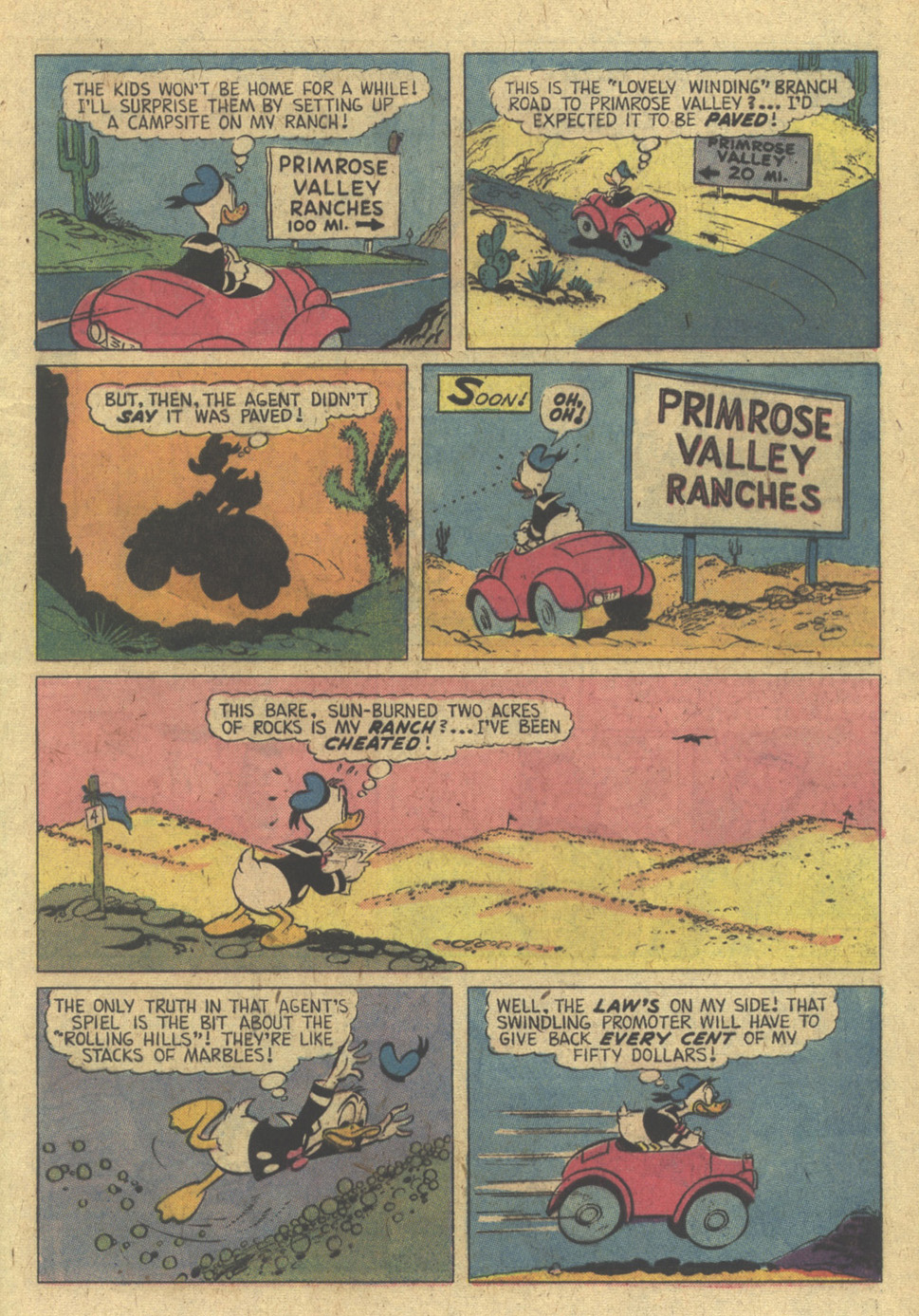 Walt Disney's Comics and Stories issue 429 - Page 5