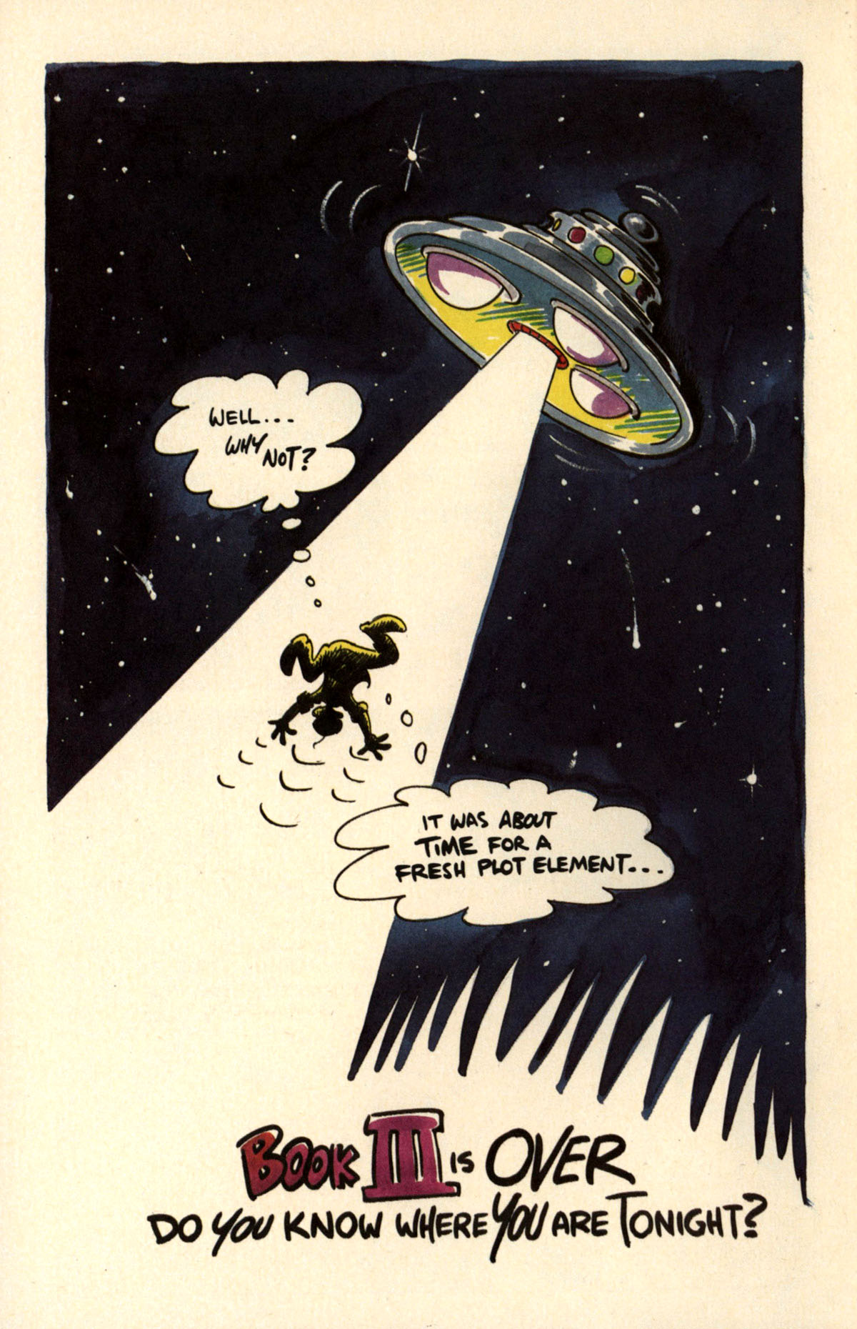 Read online Invaders from Home comic -  Issue #3 - 32