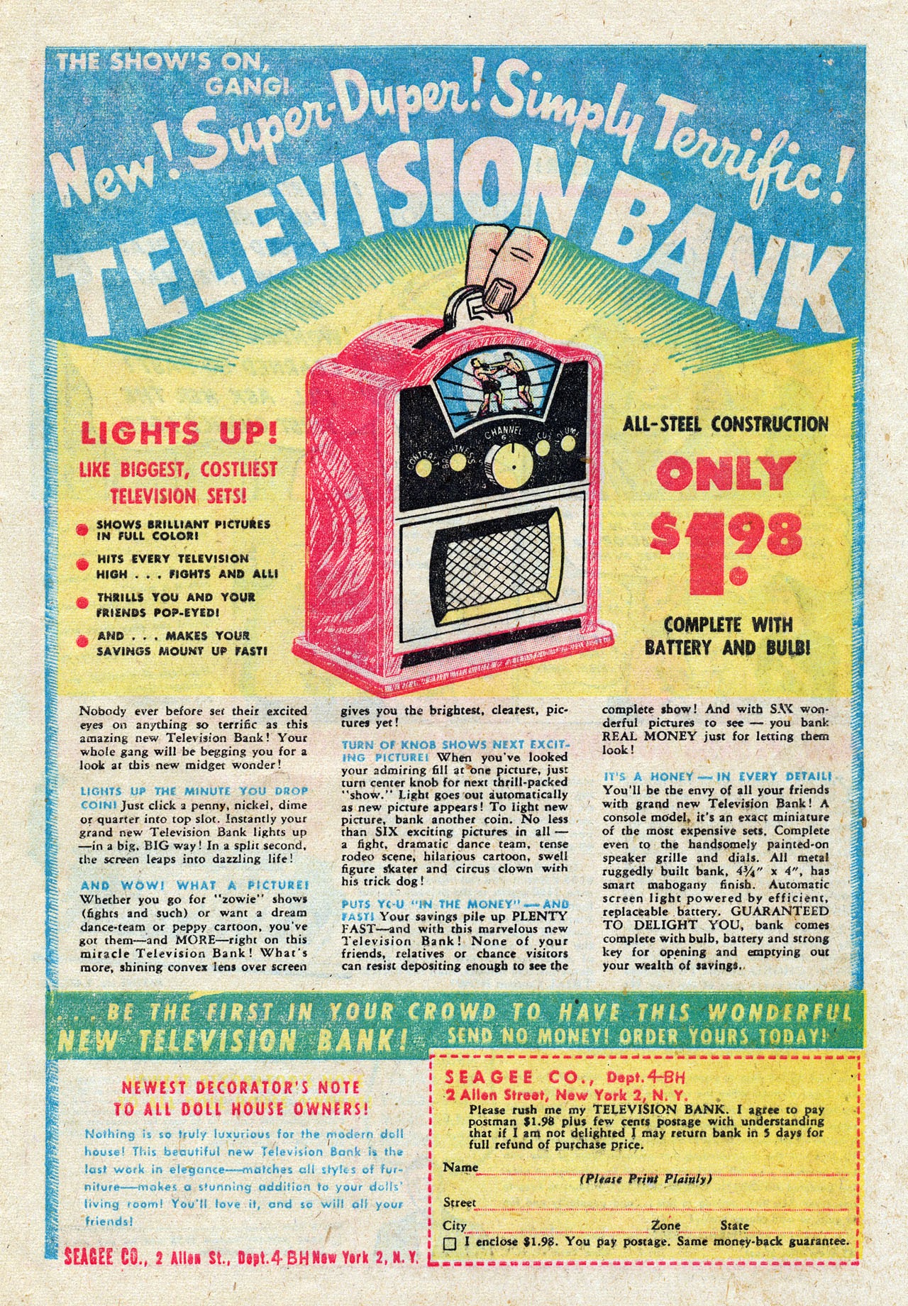 Read online It's A Duck's Life comic -  Issue #8 - 33