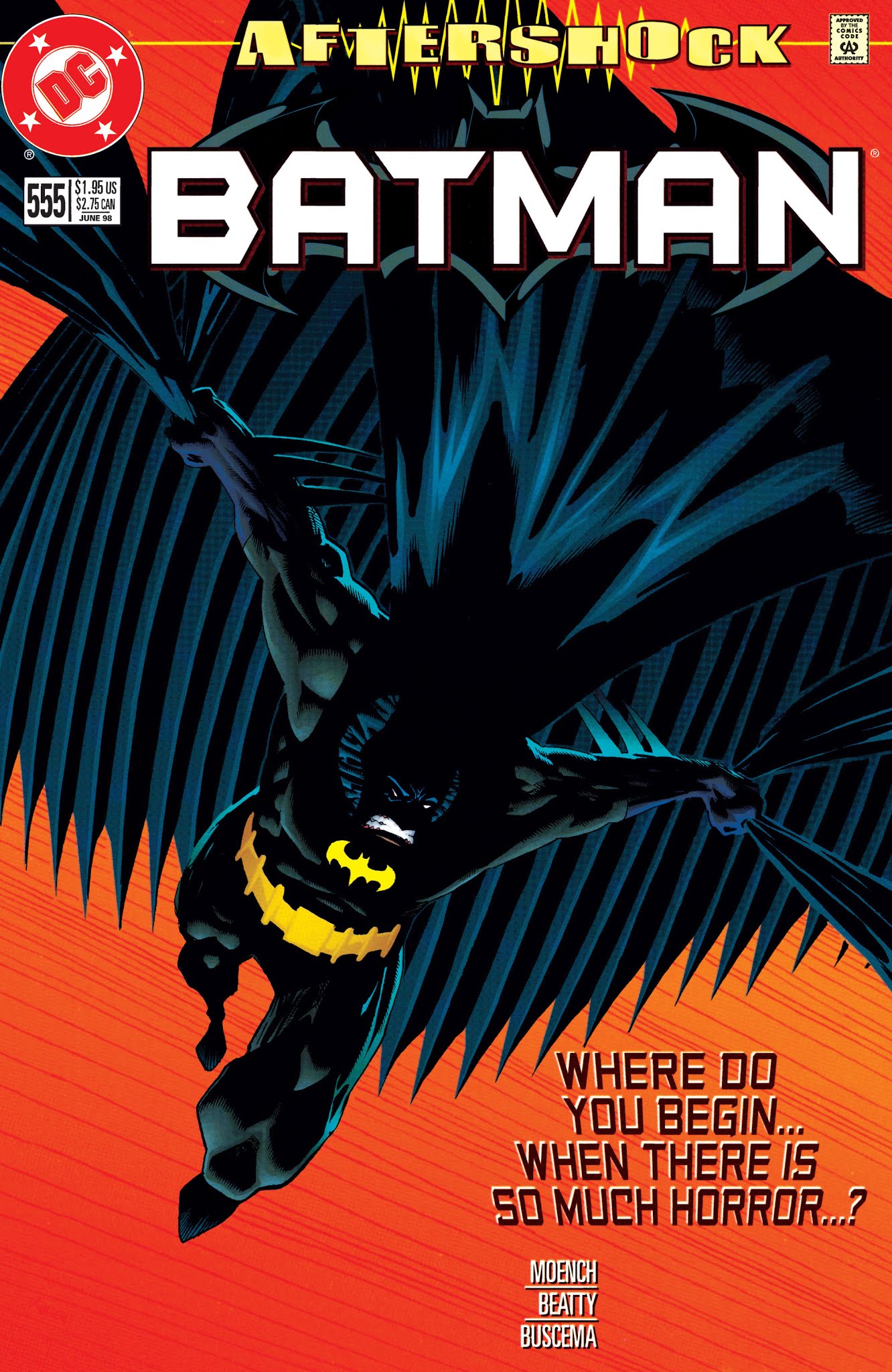 Read online Batman: Road To No Man's Land comic -  Issue # TPB 1 - 46