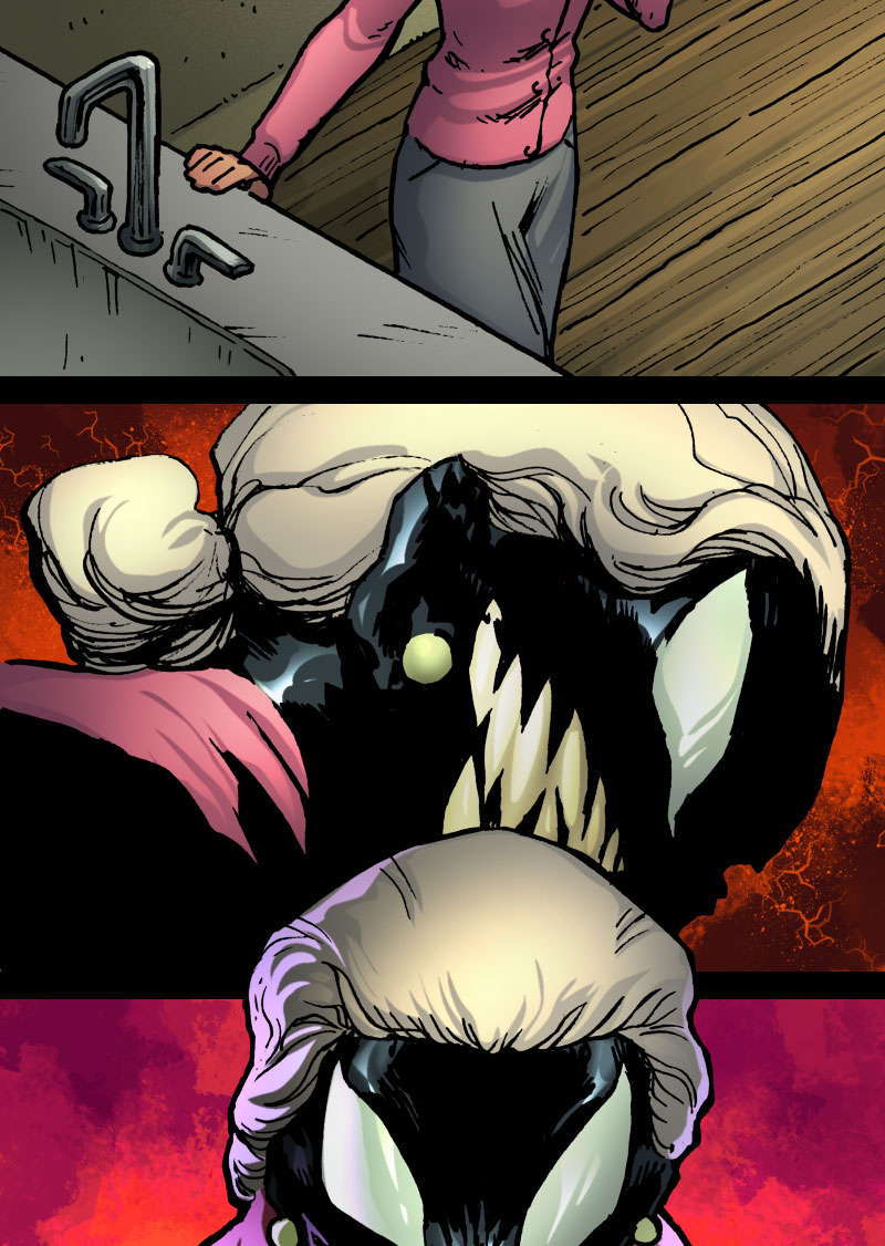 Read online Spider-Bot: Infinity Comic comic -  Issue #8 - 21