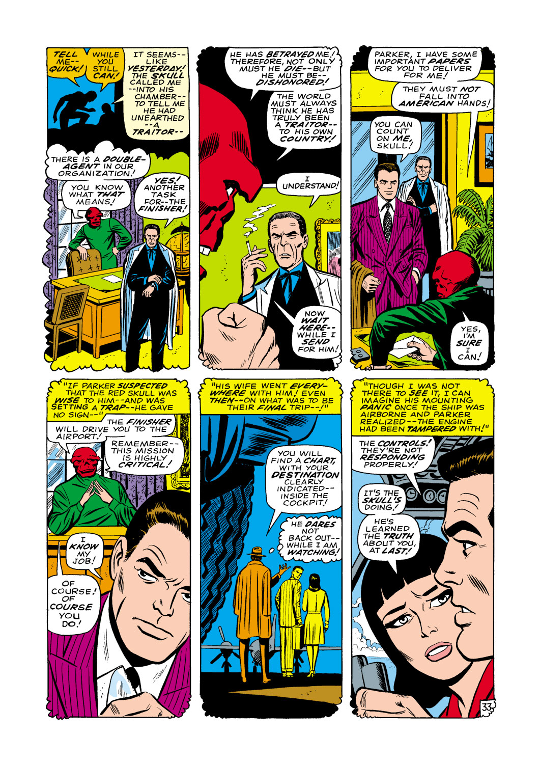 The Amazing Spider-Man (1963) issue Annual 5 - Page 34