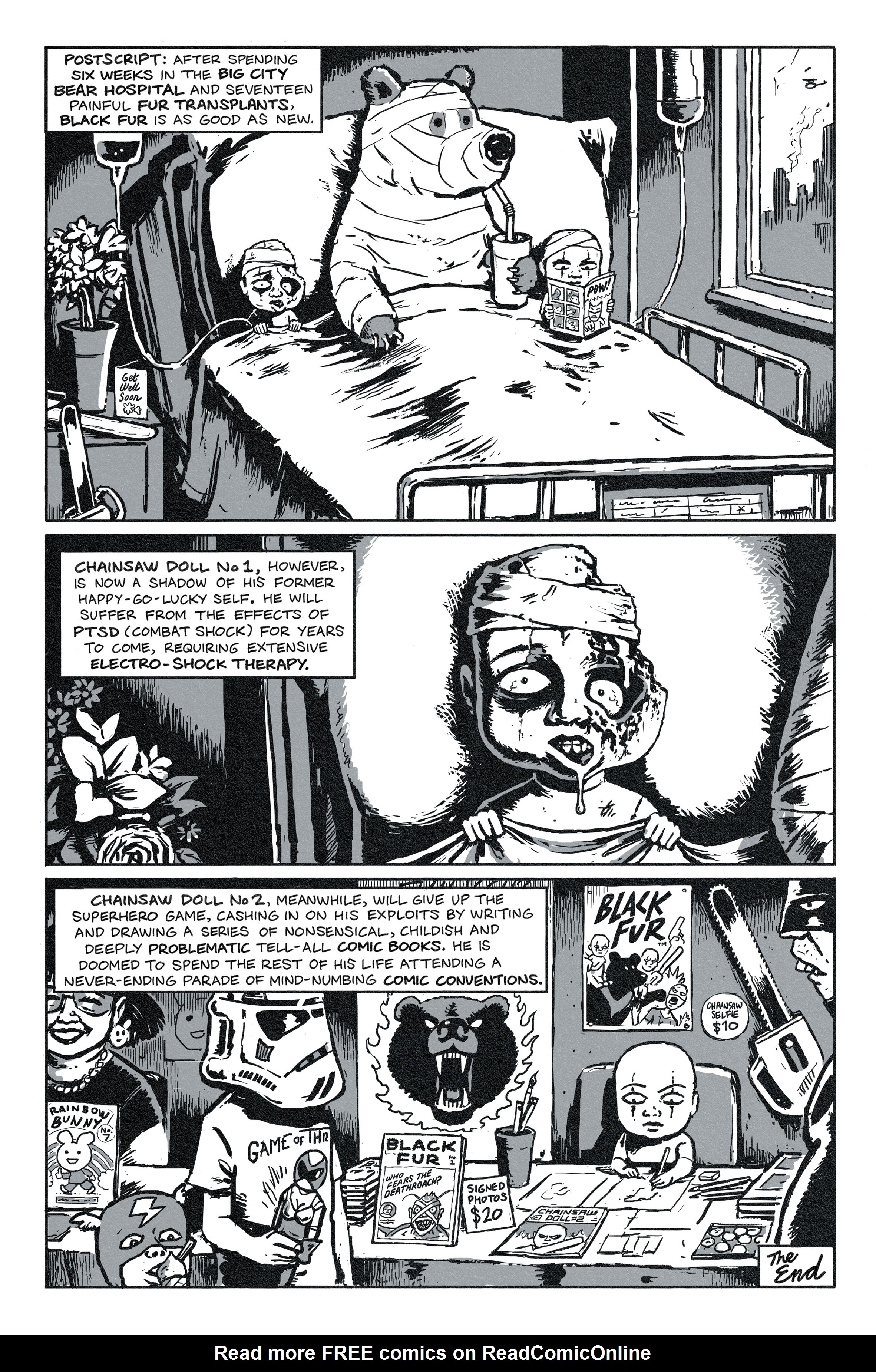 Read online Kane and Able comic -  Issue # TPB - 34