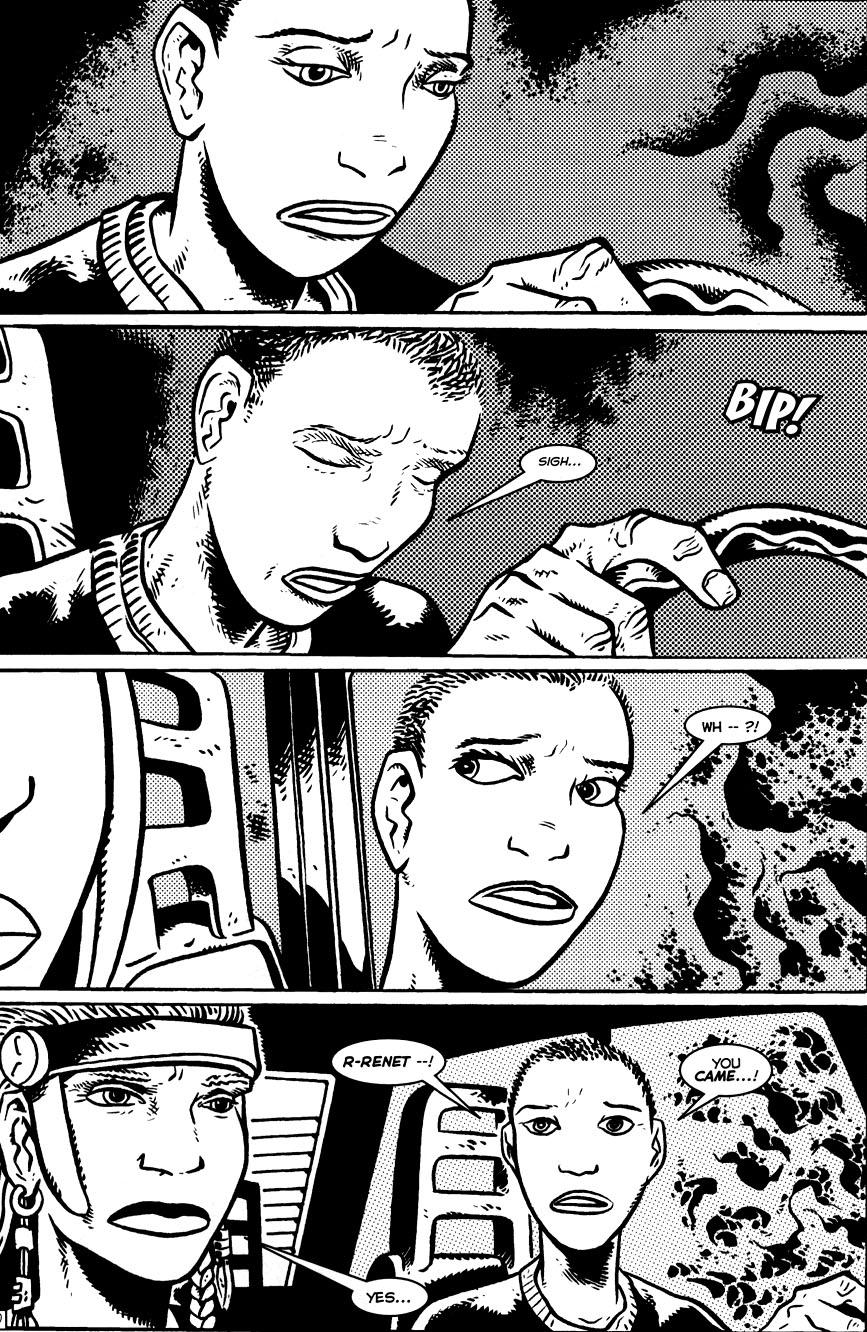 Read online TMNT: Teenage Mutant Ninja Turtles comic -  Issue #14 - 12