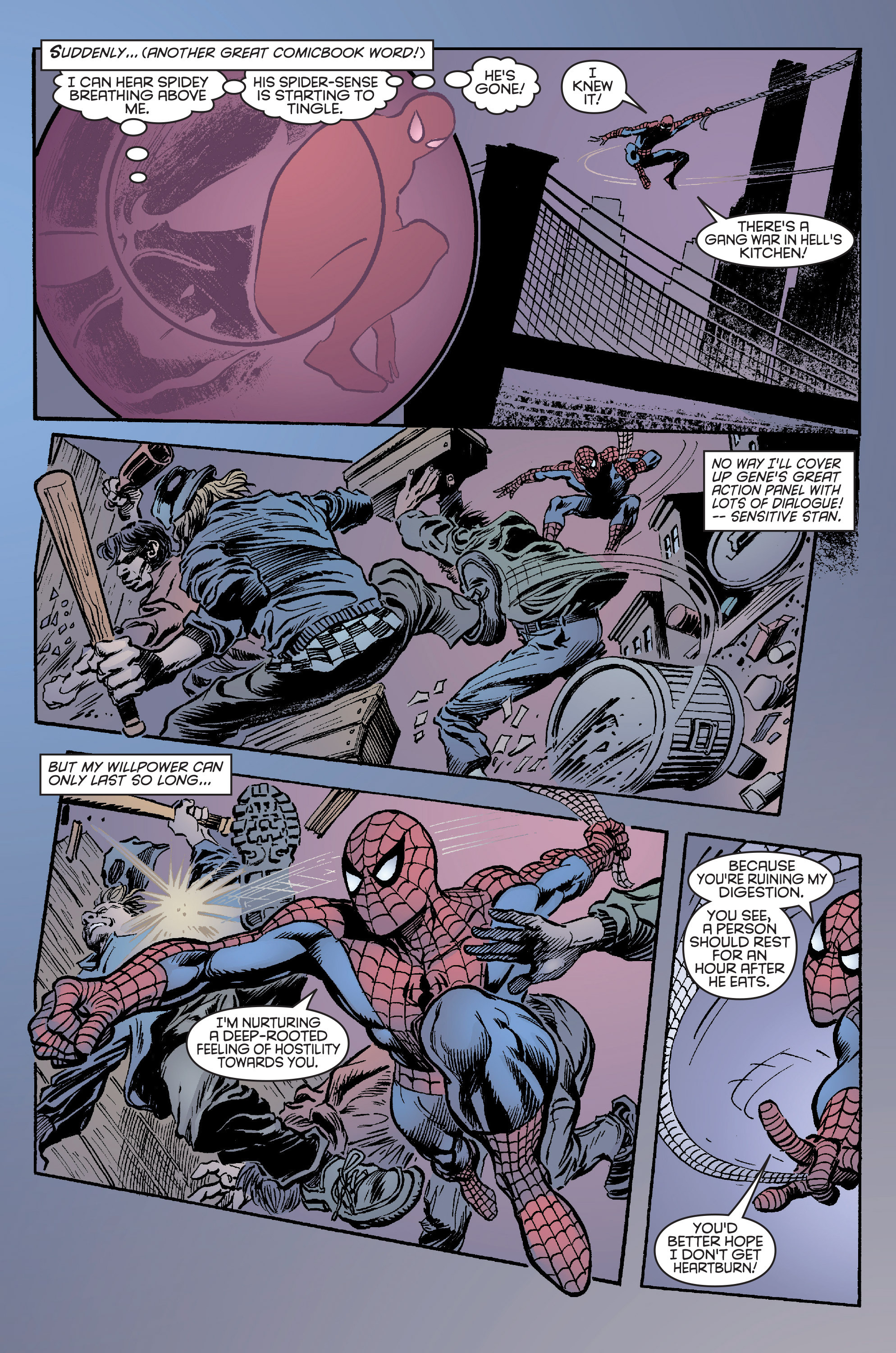 Read online Daredevil (1998) comic -  Issue #20 - 28