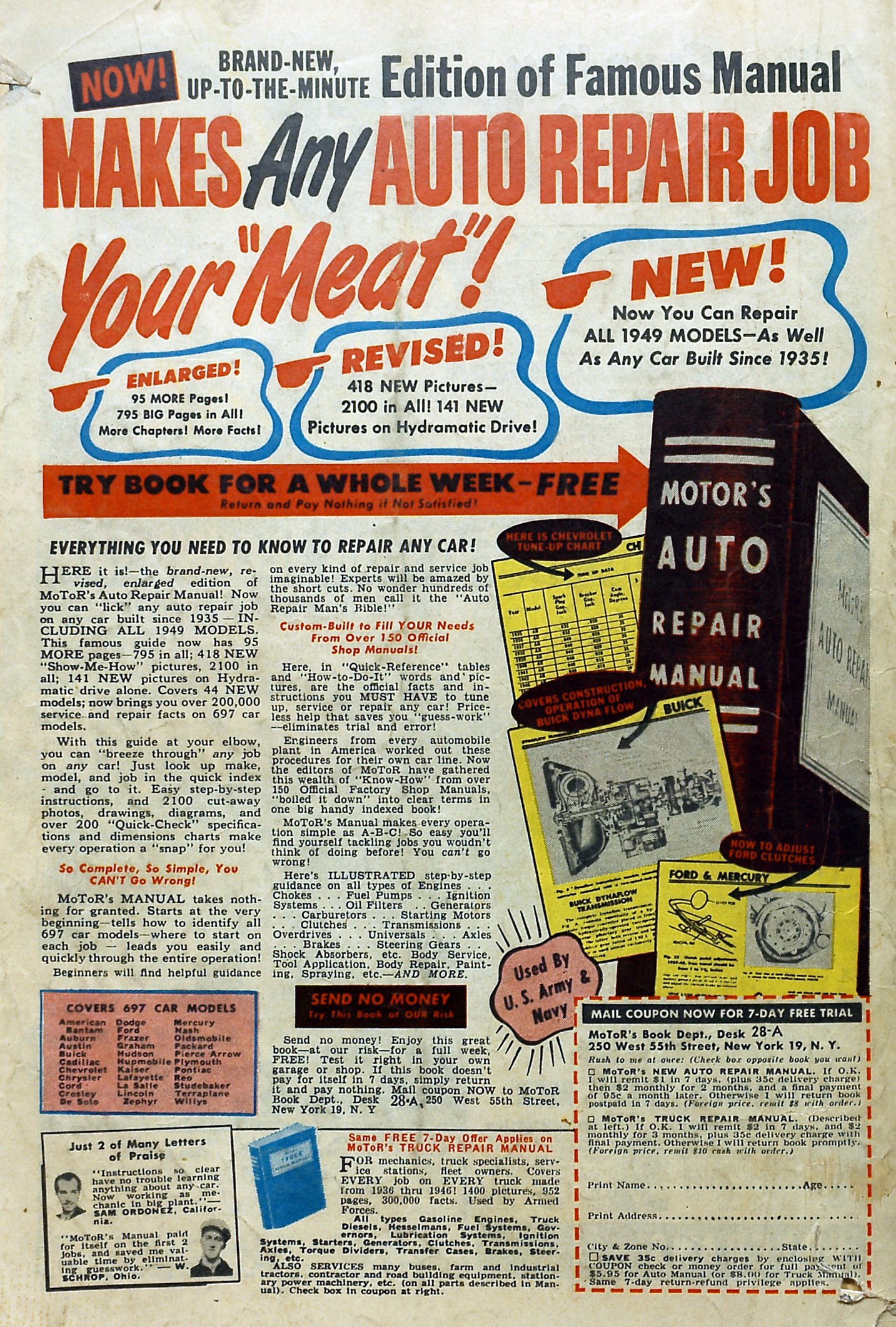 Read online Crack Western comic -  Issue #64 - 36