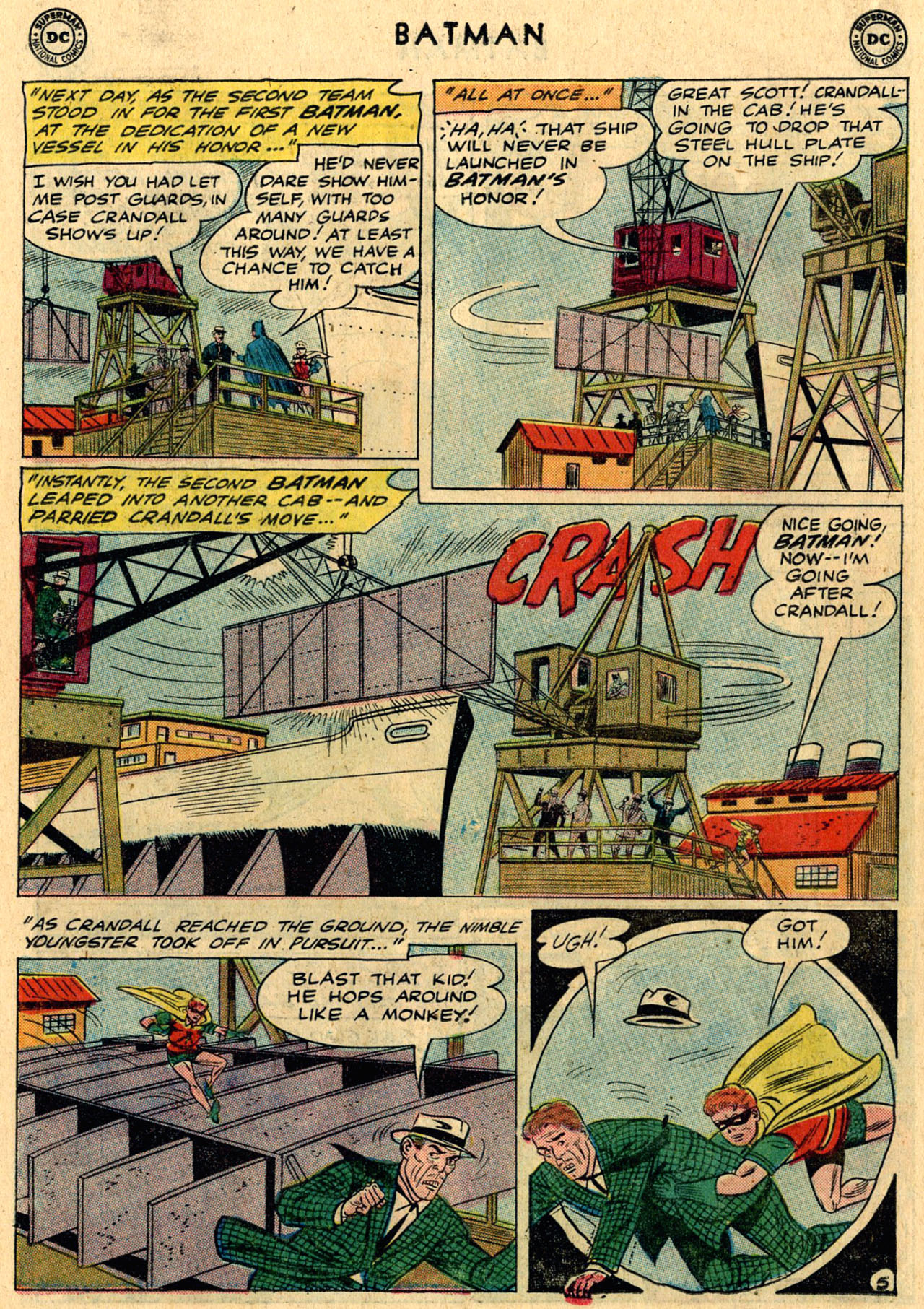 Read online Batman (1940) comic -  Issue #135 - 18