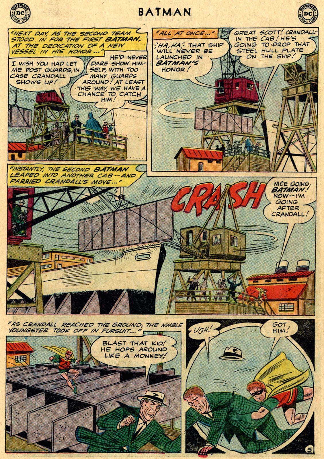 Batman (1940) issue 135 - Page 18