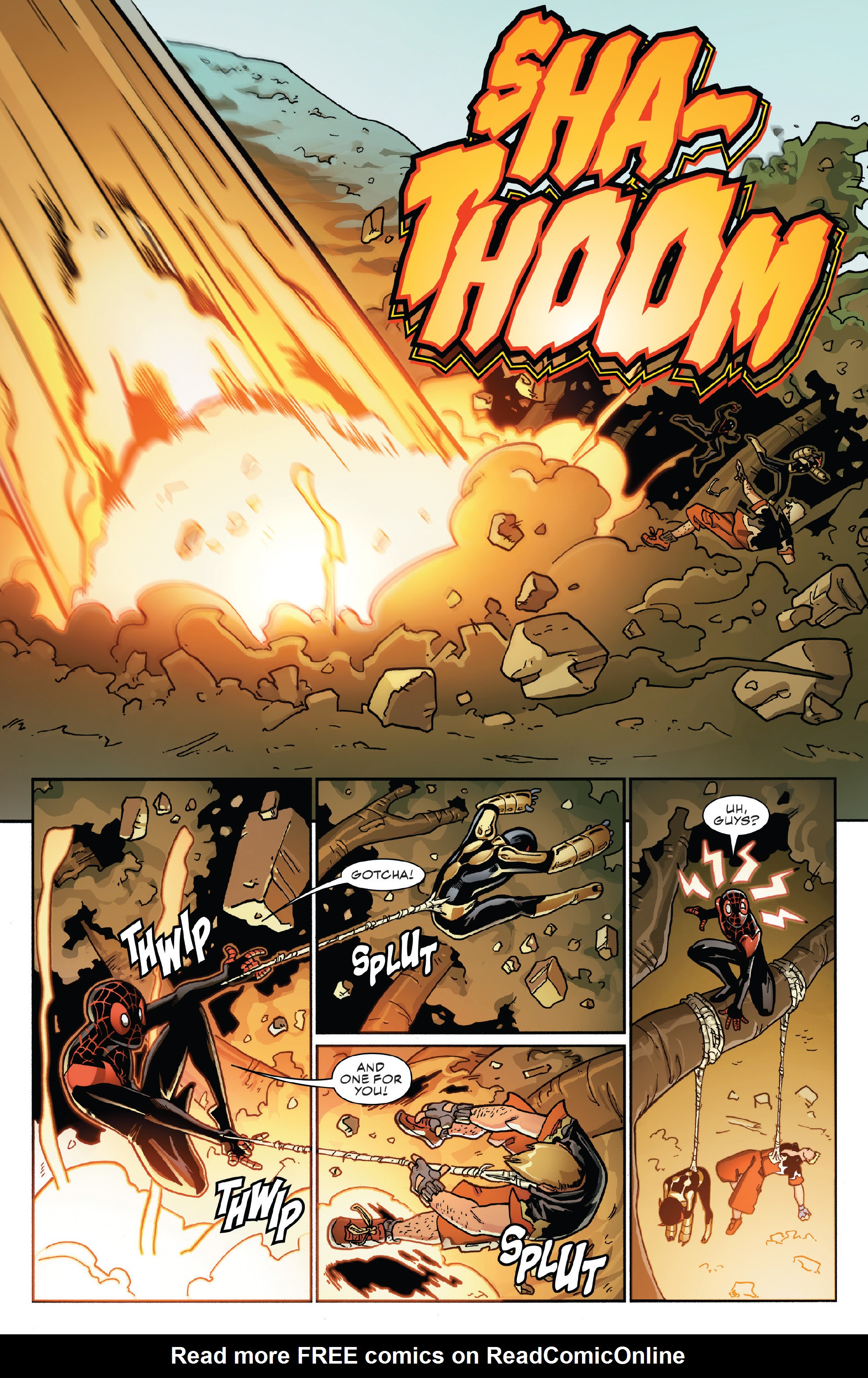 Read online Marvel Free Previews Monsters Unleashed comic -  Issue # Full - 22