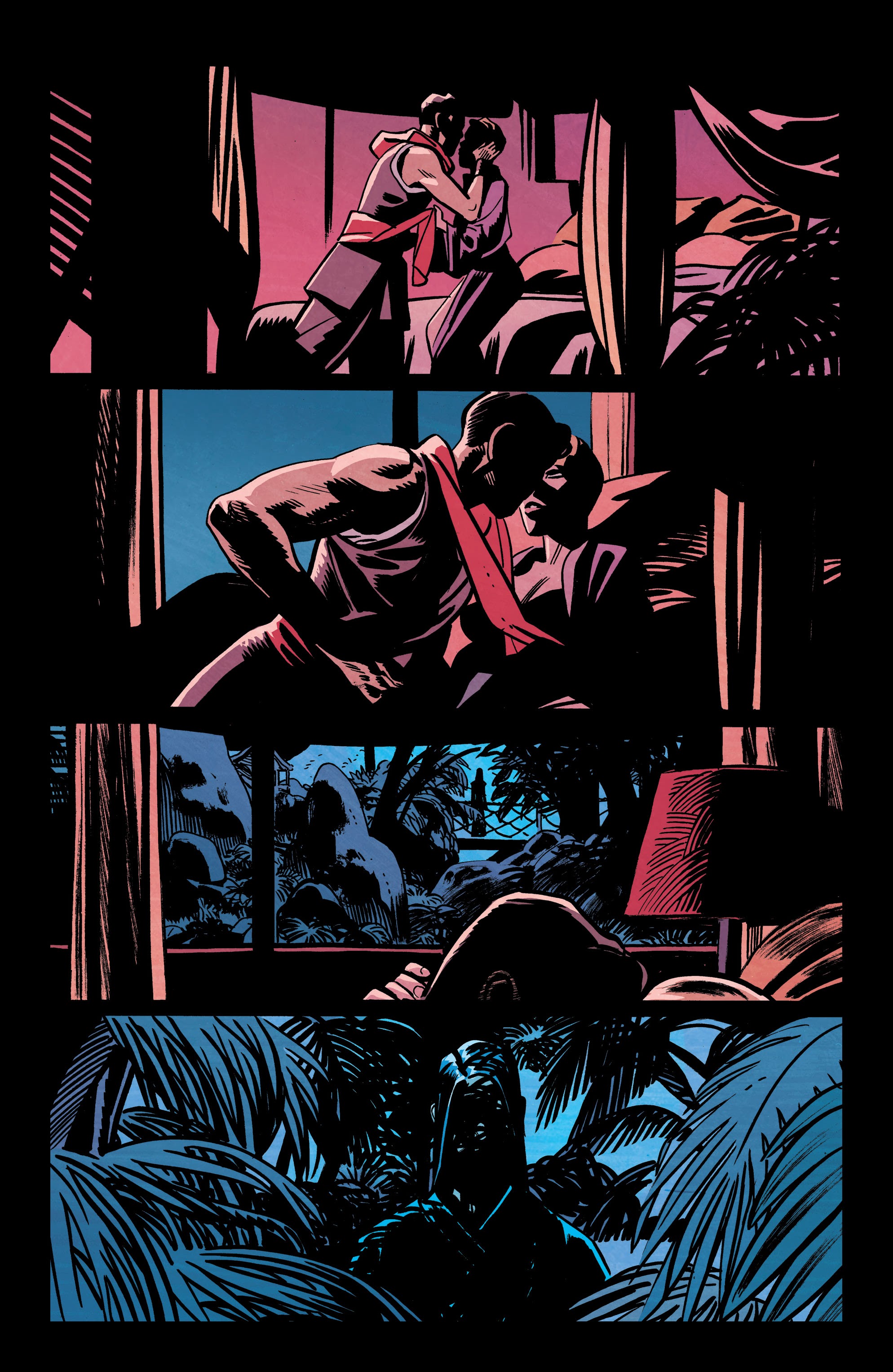 Read online Fire Power comic -  Issue #10 - 6