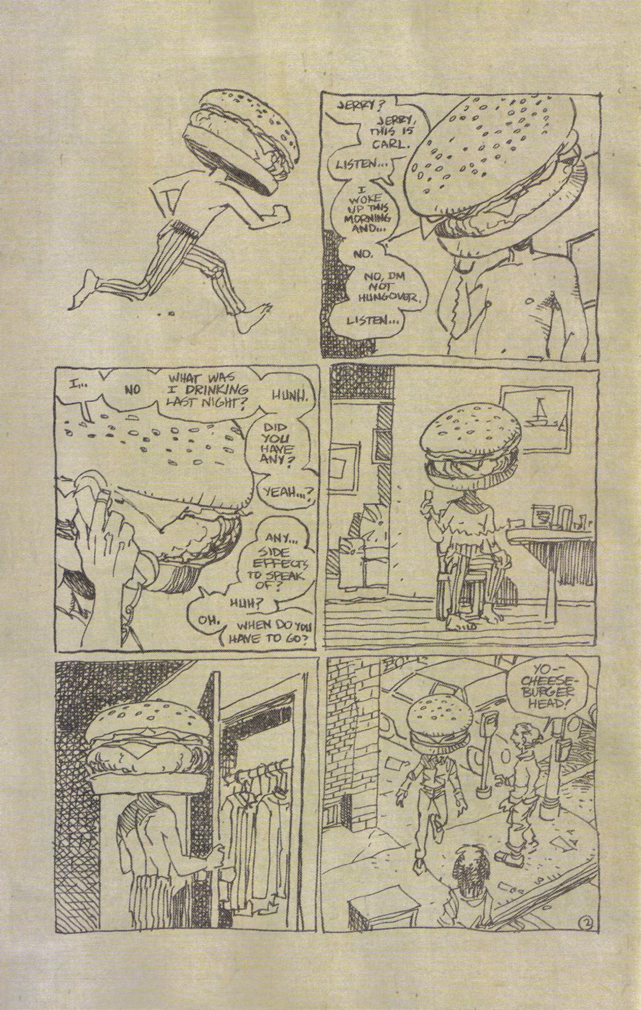 Read online The Savage Dragon (1993) comic -  Issue #138 - 24