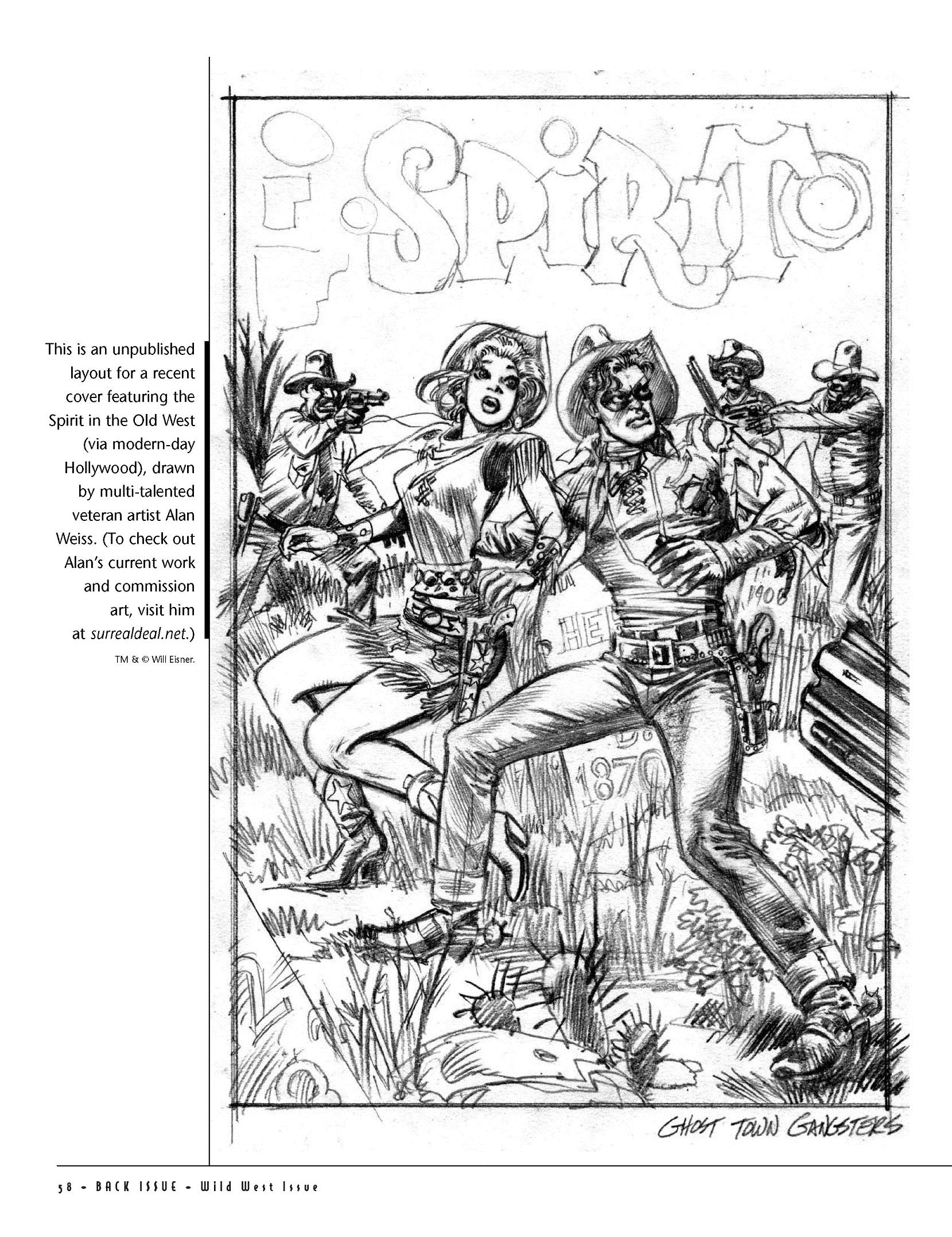 Read online Back Issue comic -  Issue #42 - 60