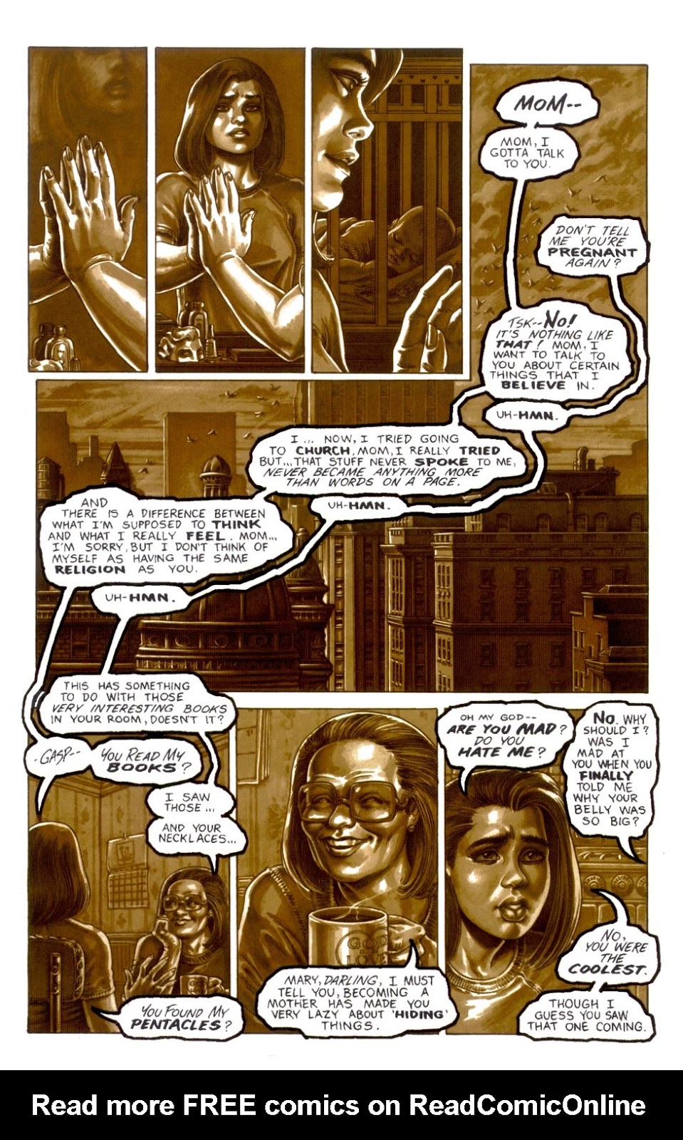 Dawn: The Return of the Goddess issue 4 - Page 6