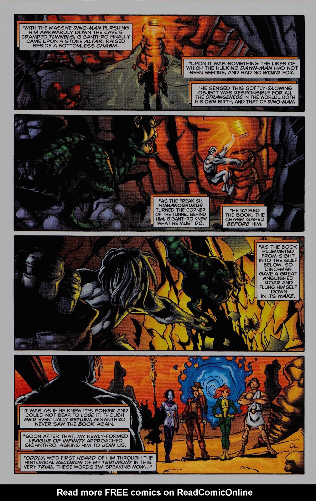 Judgment Day (2003) issue TPB - Page 56