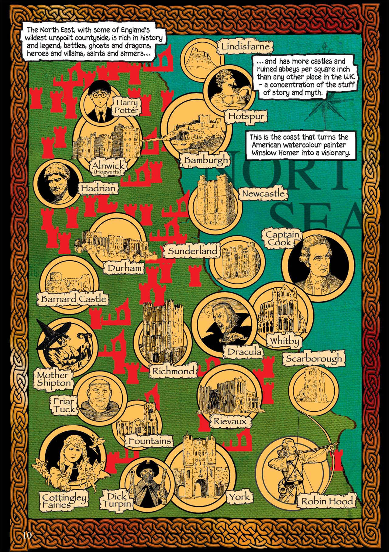 Read online Alice in Sunderland comic -  Issue # Full - 14