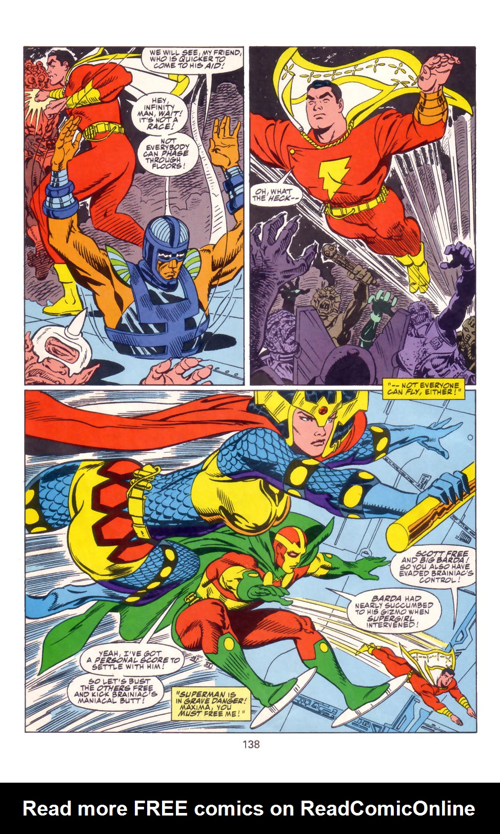 Read online Superman: Panic in the Sky! comic -  Issue # TPB 1993 - 129