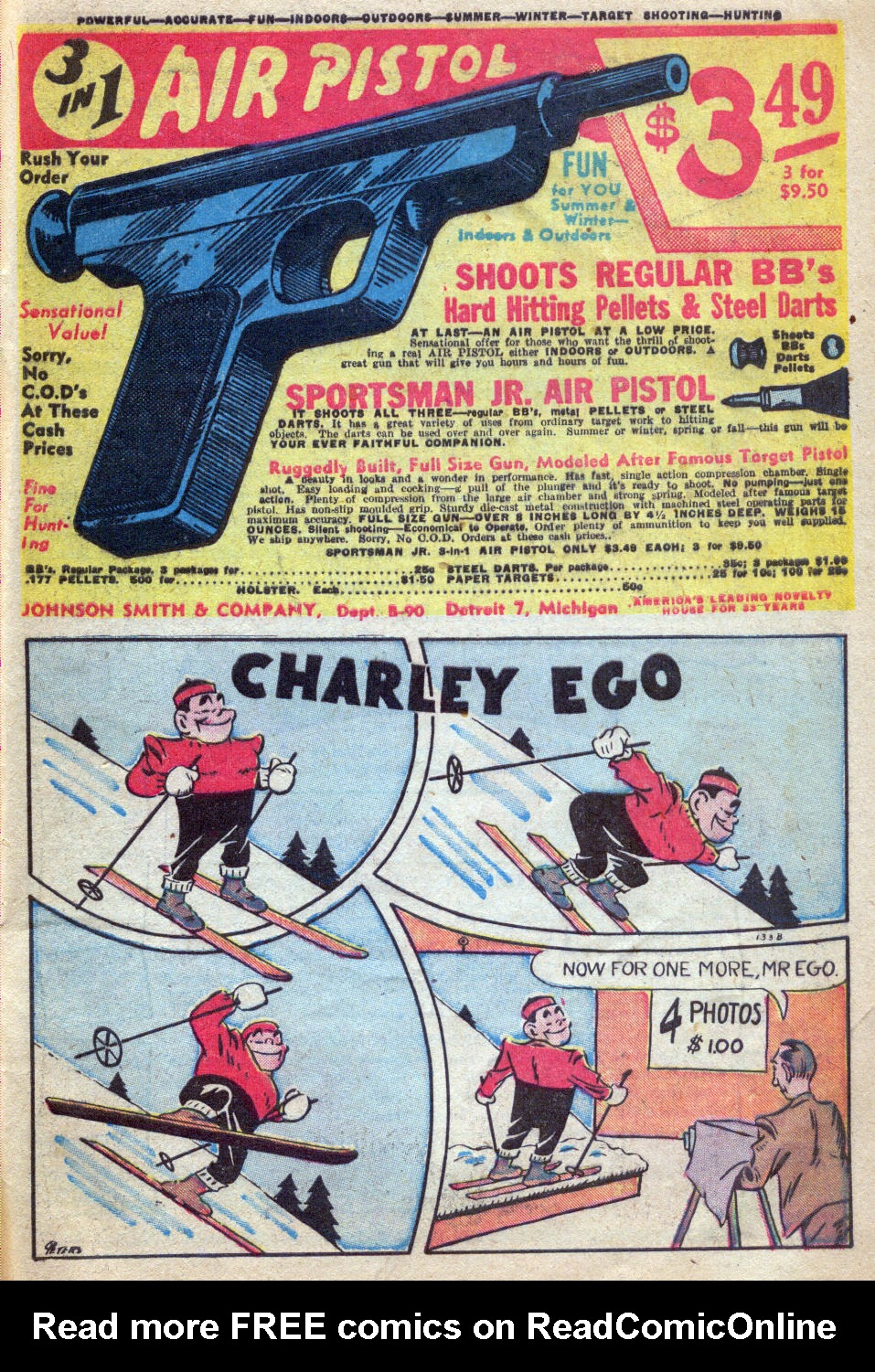 Read online America's Best Comics comic -  Issue #26 - 49