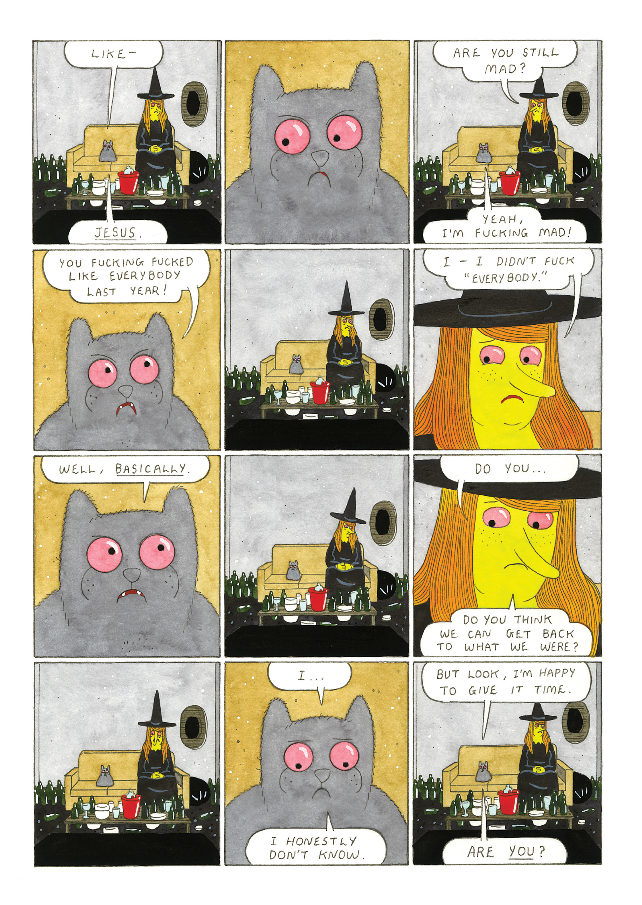 Read online Bad Gateway comic -  Issue # TPB (Part 2) - 3