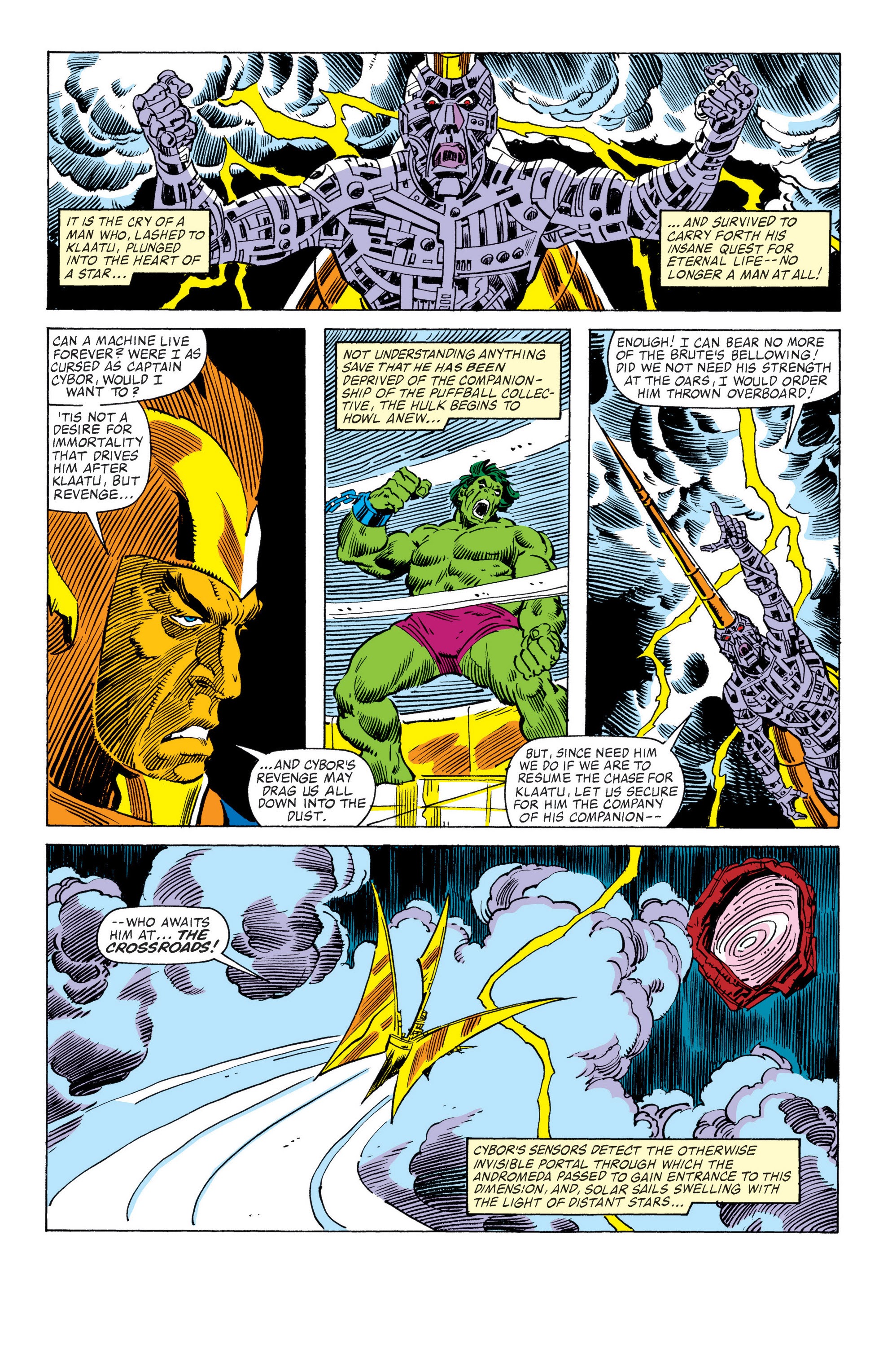 Read online Incredible Hulk: Crossroads comic -  Issue # TPB (Part 2) - 88