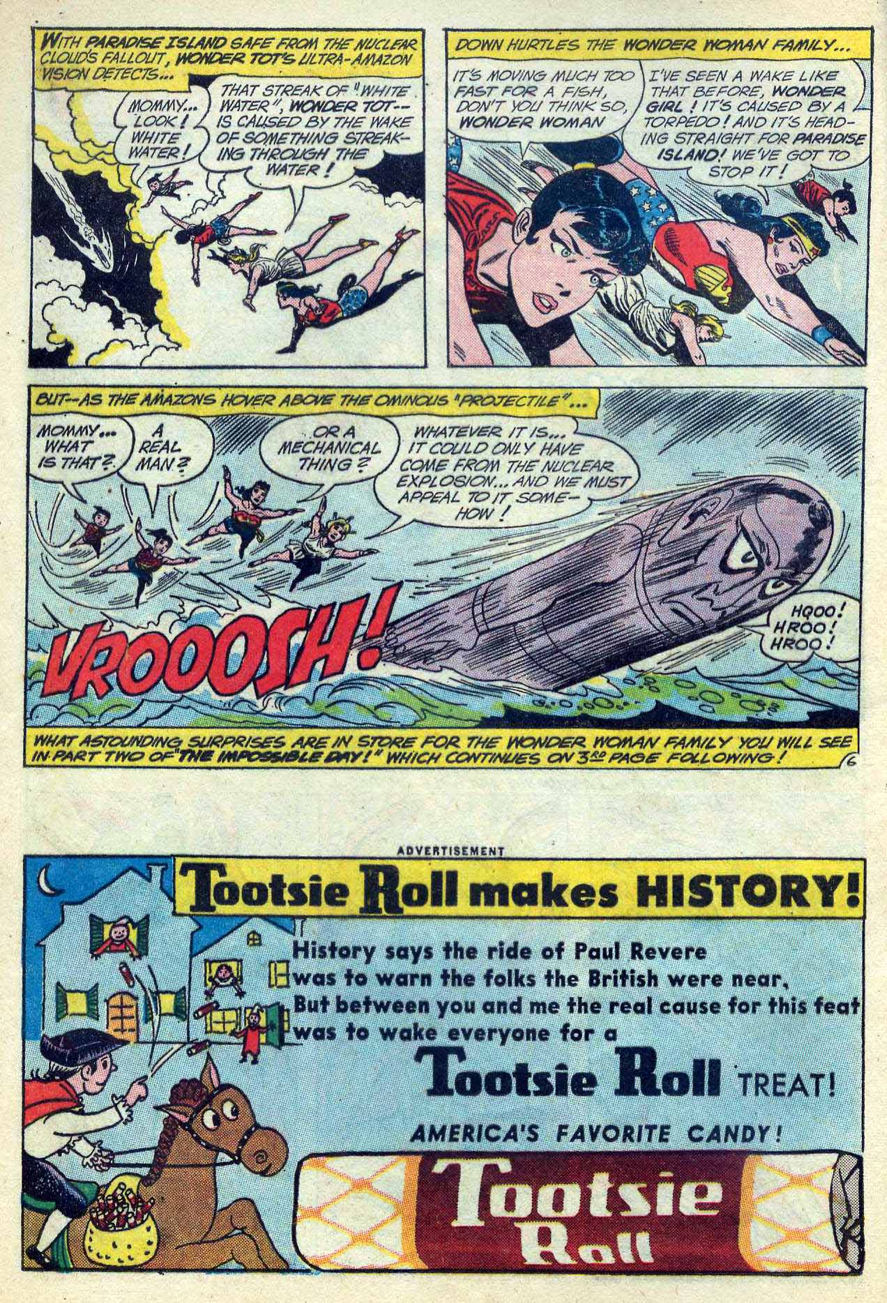 Read online Wonder Woman (1942) comic -  Issue #124 - 8