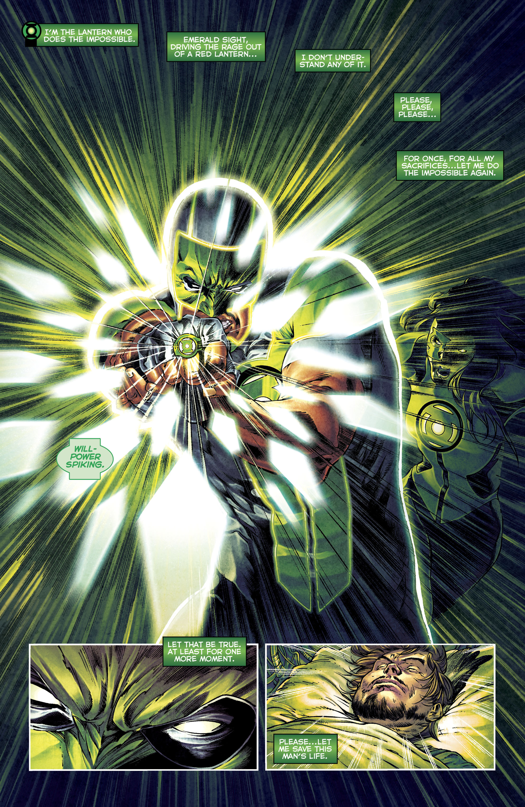Read online Green Lanterns comic -  Issue #21 - 9