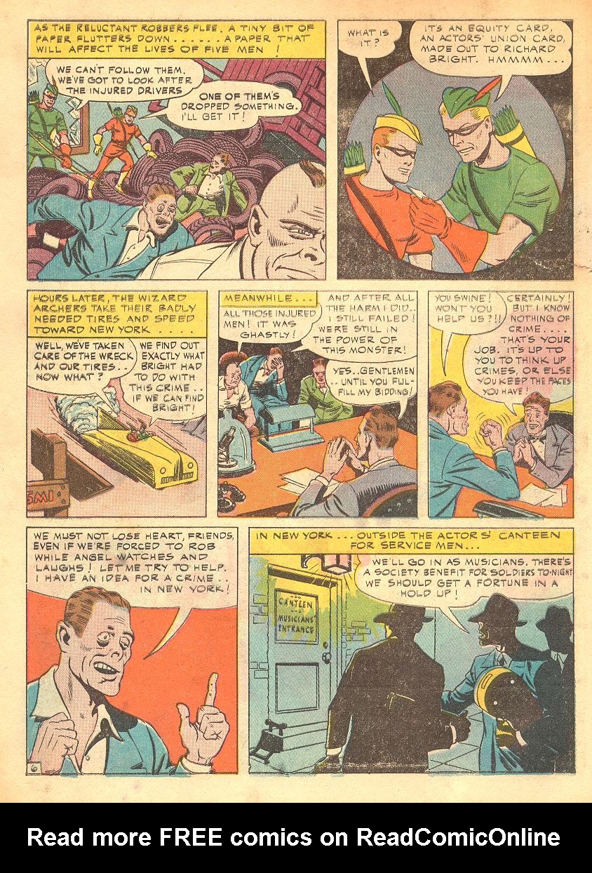 Read online More Fun Comics comic -  Issue #85 - 8
