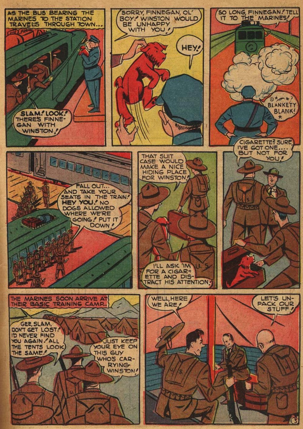 Read online Zip Comics comic -  Issue #18 - 19