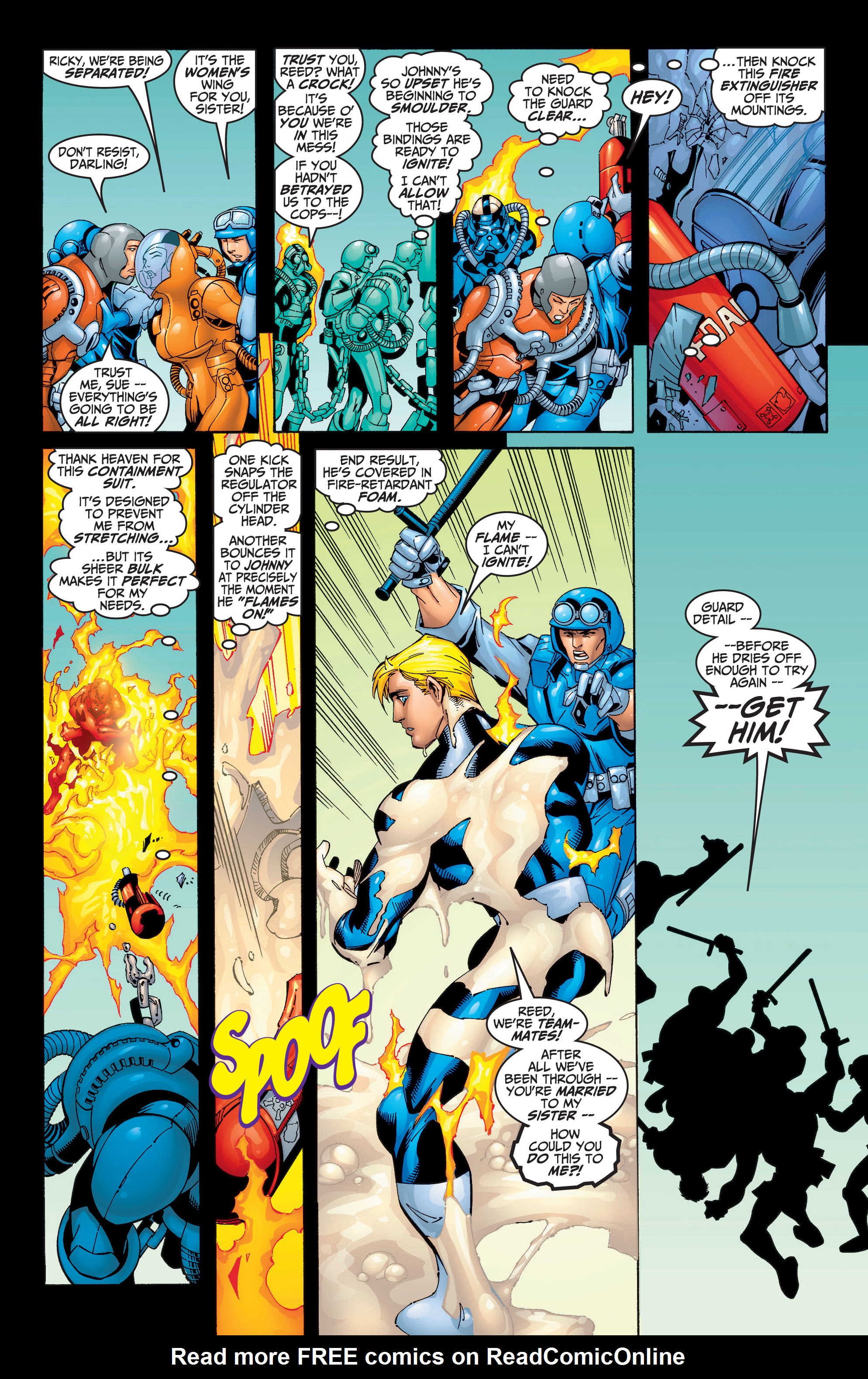 Read online Fantastic Four: Heroes Return: The Complete Collection comic -  Issue # TPB 2 (Part 1) - 53
