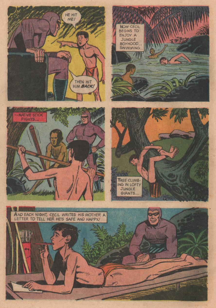 Read online The Phantom (1962) comic -  Issue #3 - 28
