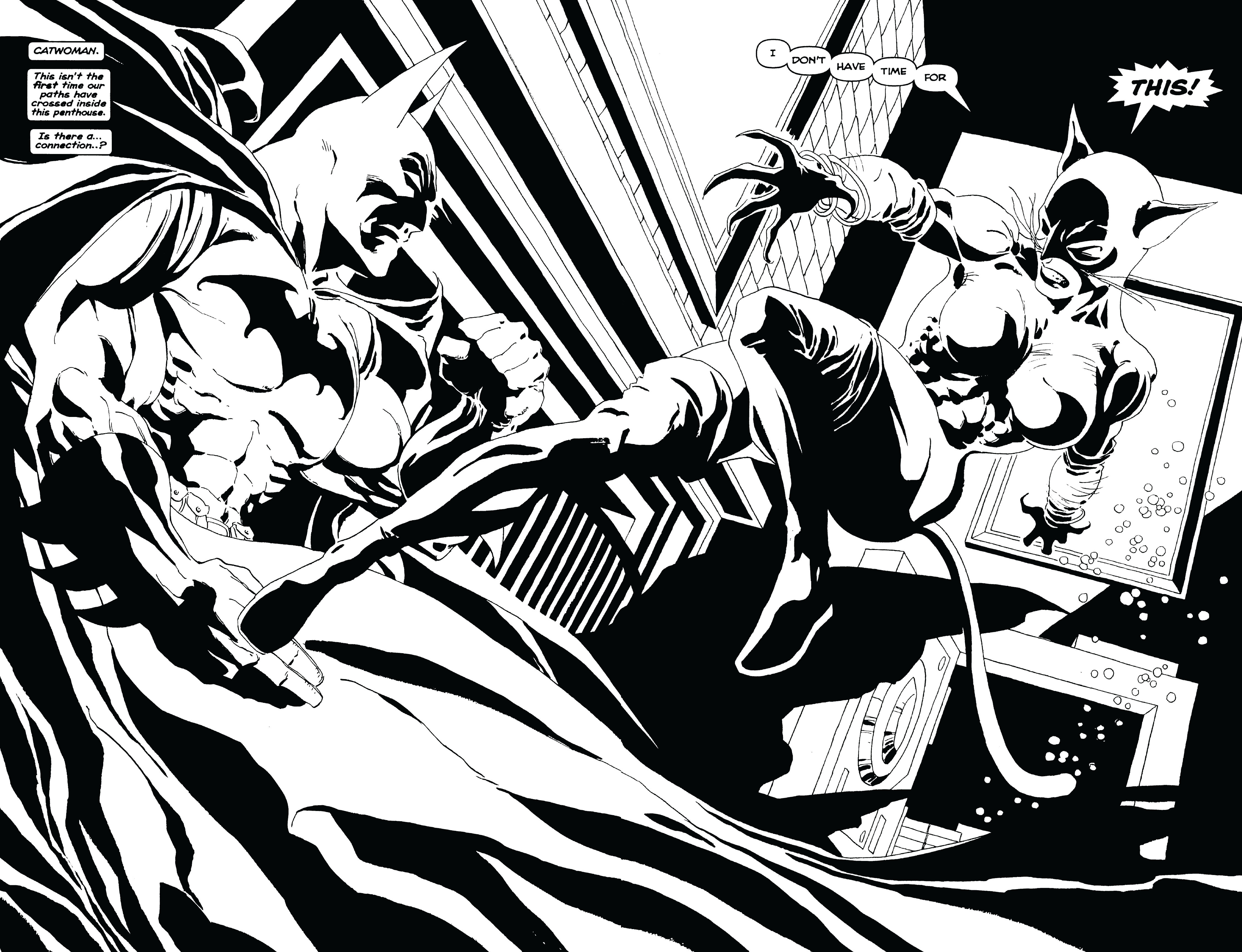 Read online Batman Noir: The Long Halloween comic -  Issue # TPB (Part 1) - 21