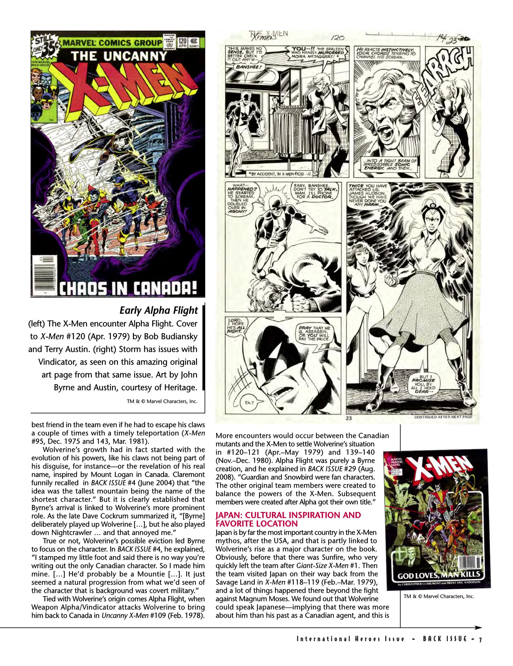 Read online Back Issue comic -  Issue #83 - 9