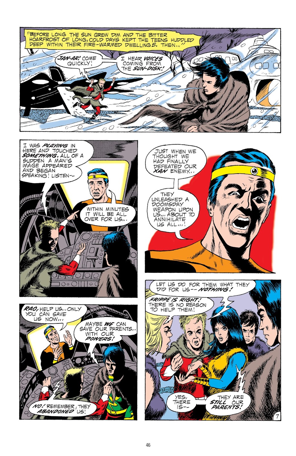 Superman: The Many Worlds of Krypton issue TPB (Part 1) - Page 46