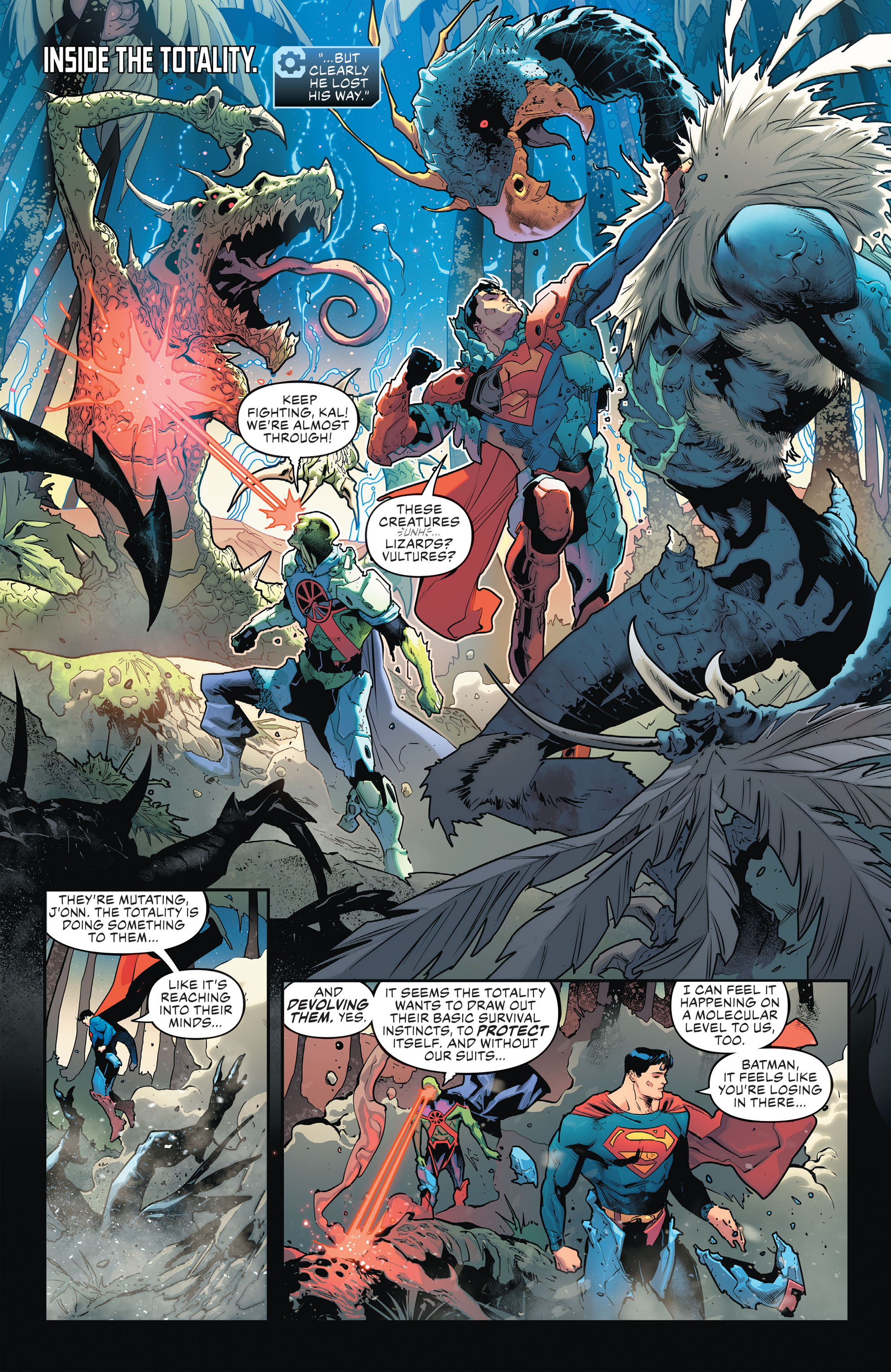 Read online Justice League by Scott Snyder: The Deluxe Edition comic -  Issue # TPB 1 (Part 1) - 53