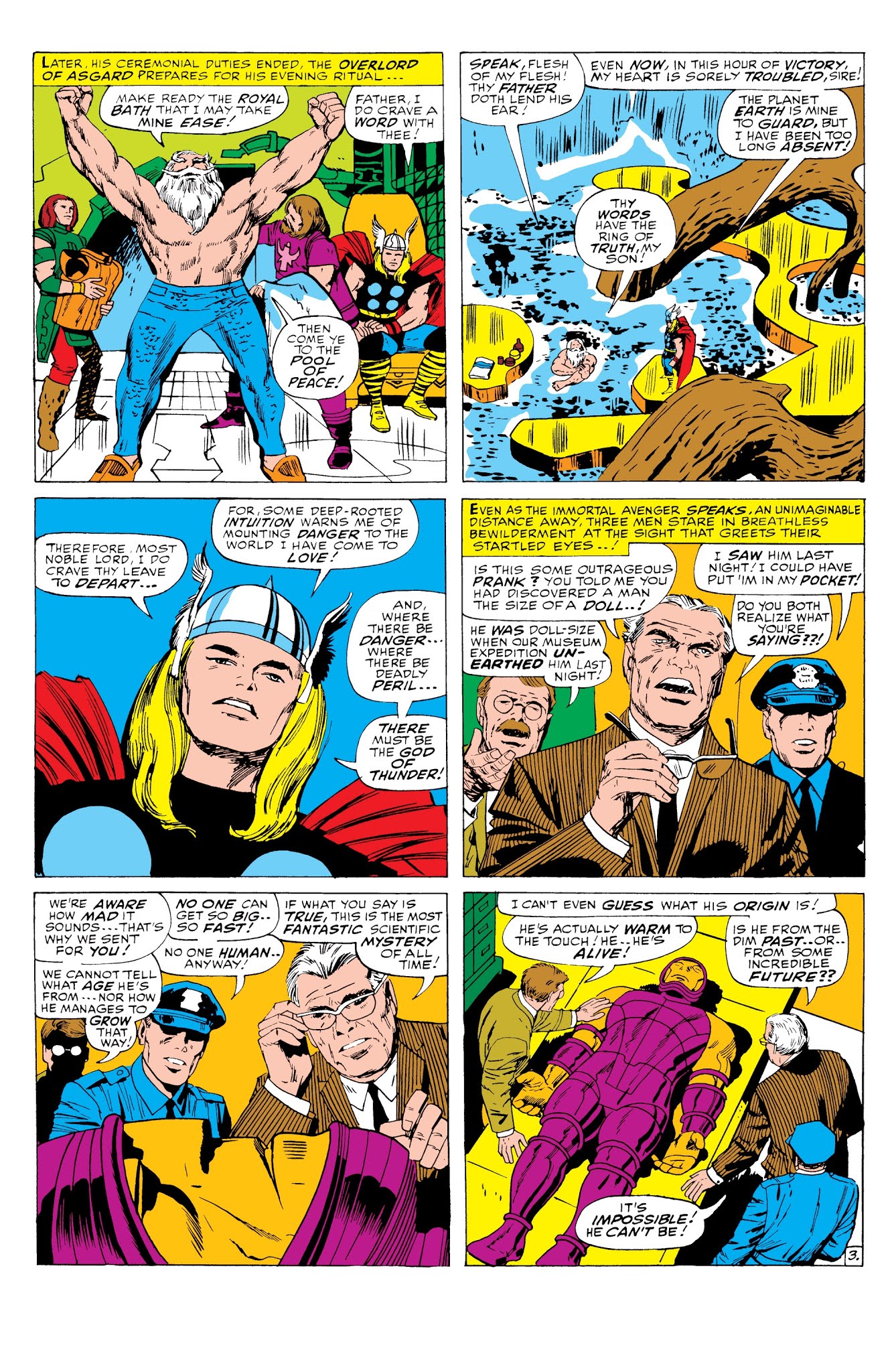 Read online Thor Epic Collection comic -  Issue # TPB 3 (Part 3) - 37