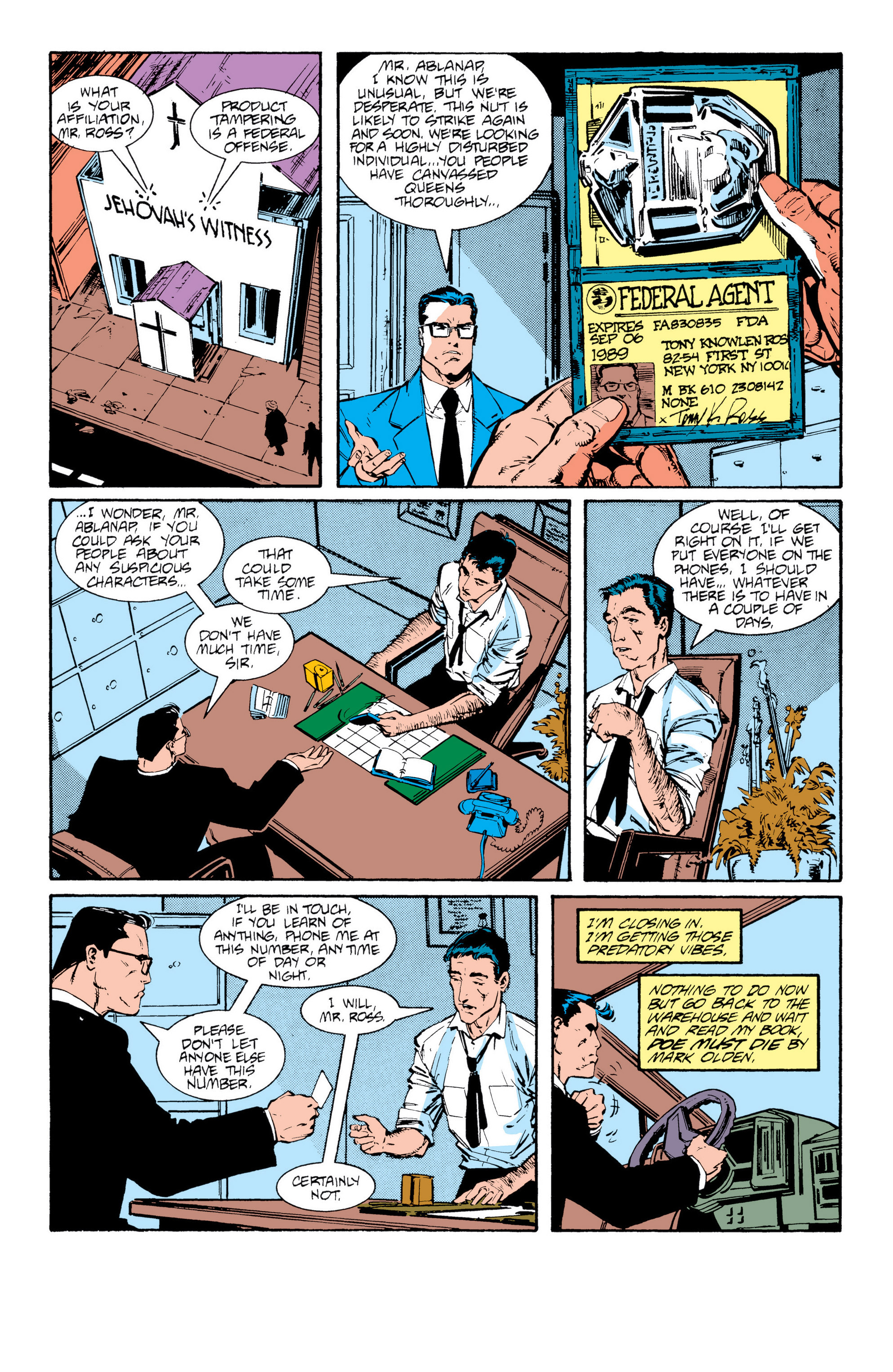 Read online Daredevil Epic Collection: A Touch Of Typhoid comic -  Issue # TPB (Part 1) - 104