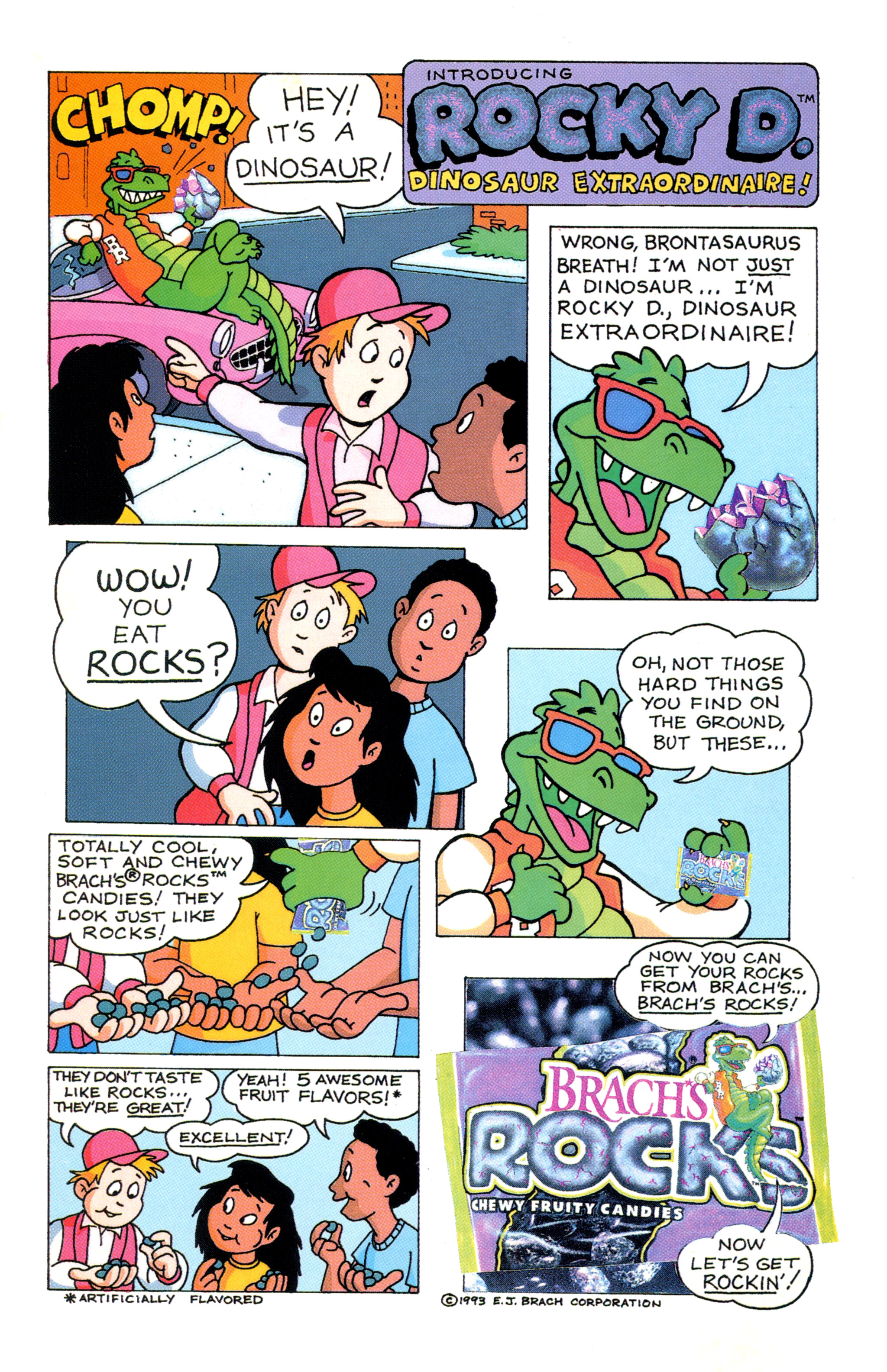 Read online Archie & Friends (1992) comic -  Issue #5 - 2