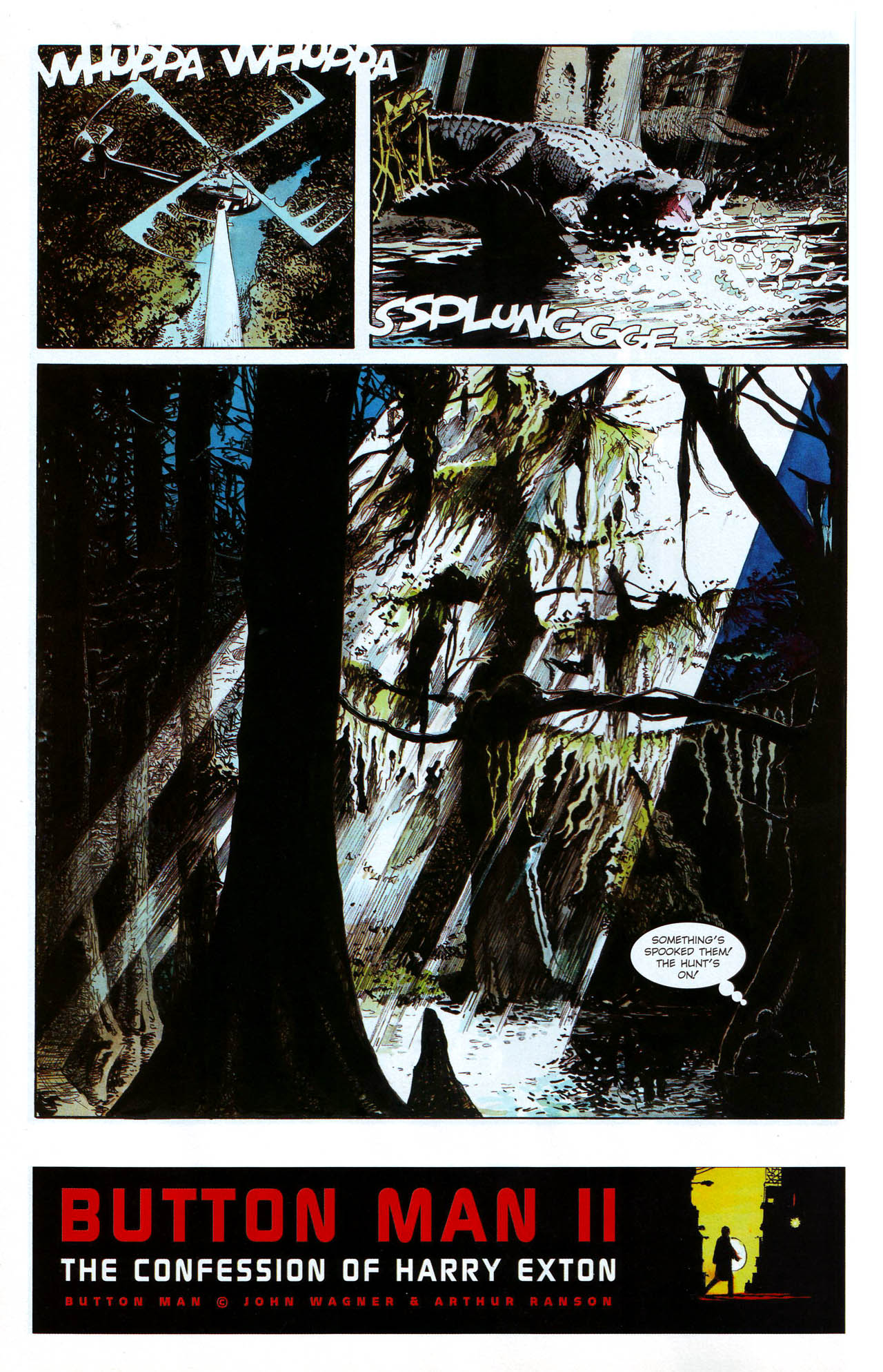 Read online Judge Dredd Megazine (vol. 4) comic -  Issue #8 - 84