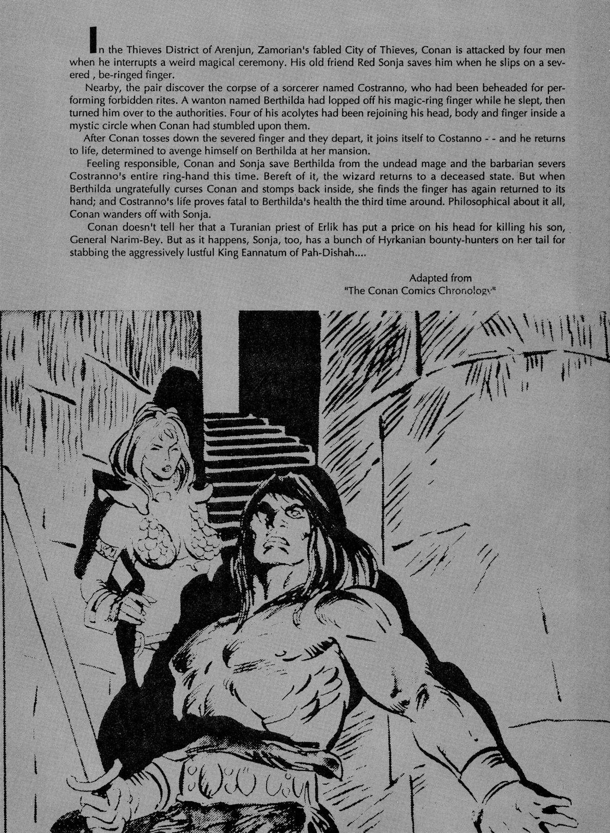 Read online Conan Saga comic -  Issue #79 - 22
