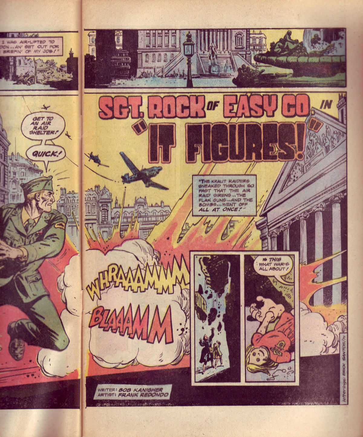 Read online Our Army at War (1952) comic -  Issue #293 - 5