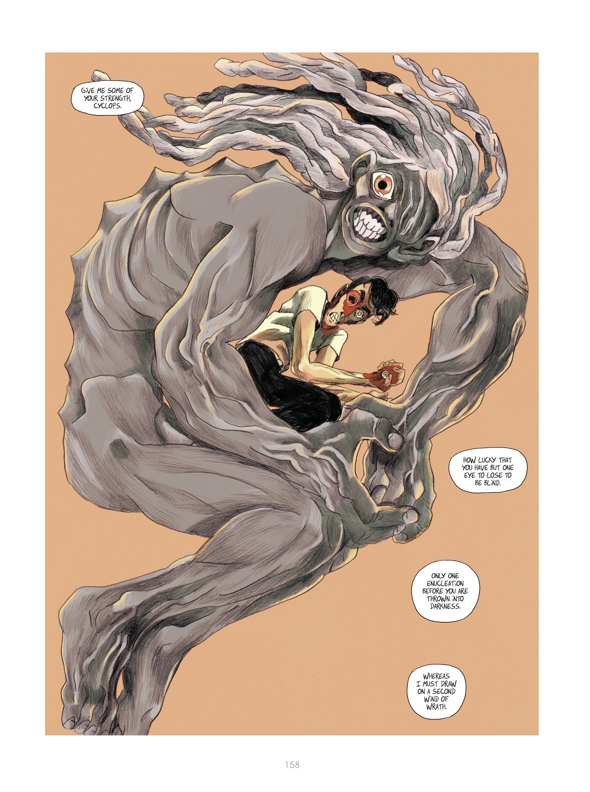 Read online Our Alchemical Bodies comic -  Issue # TPB (Part 2) - 58