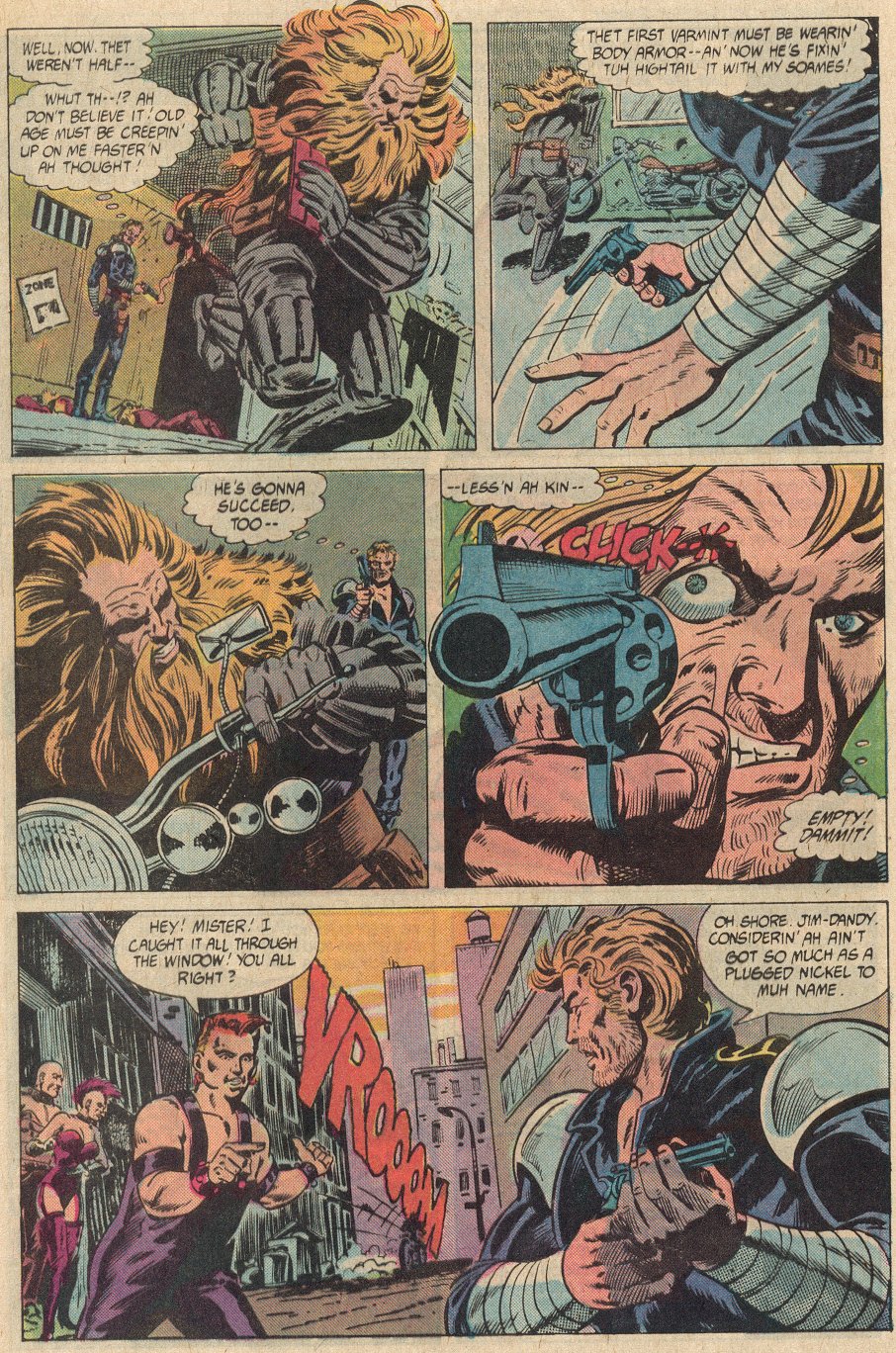 Read online Hex comic -  Issue #8 - 6
