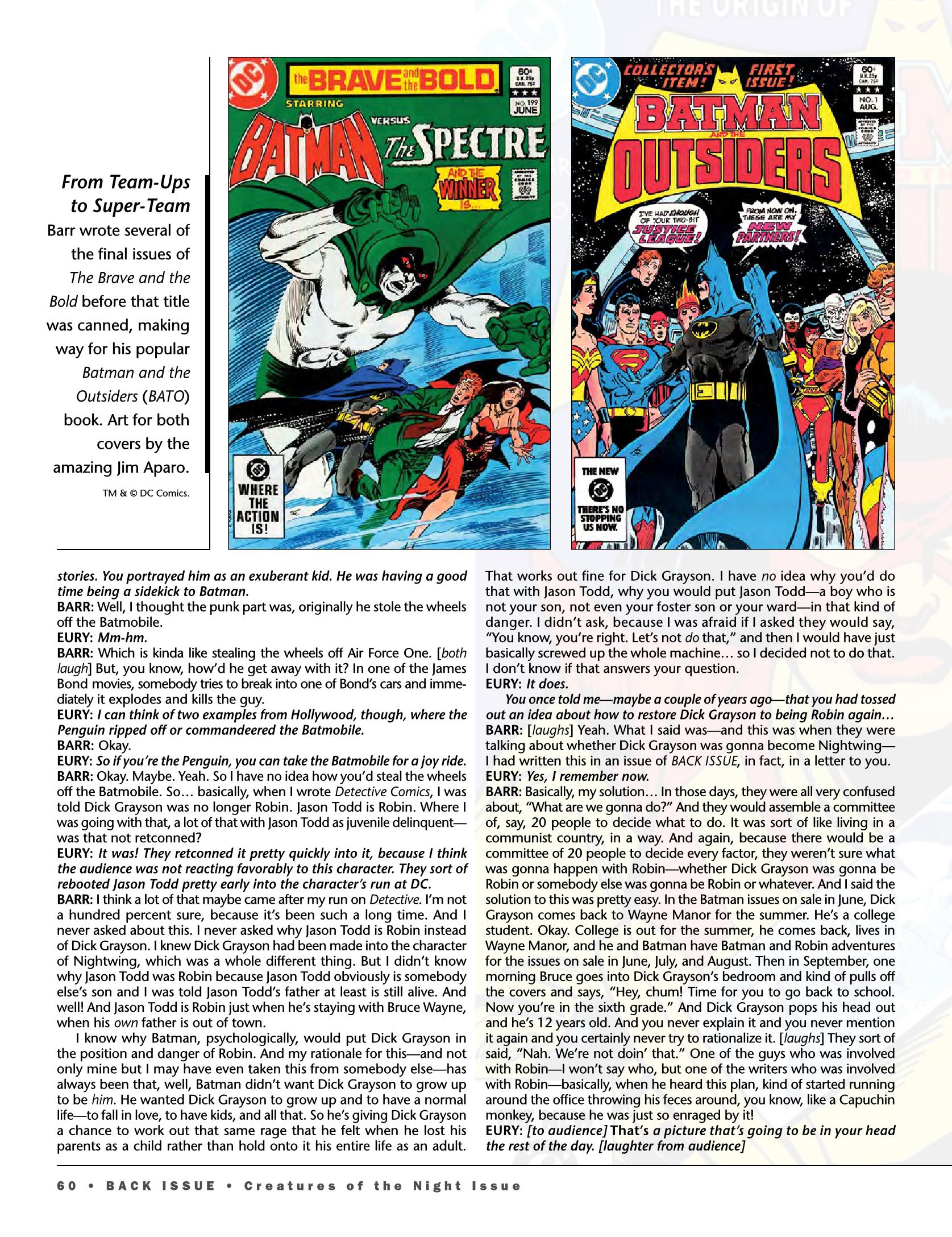 Read online Back Issue comic -  Issue #95 - 59