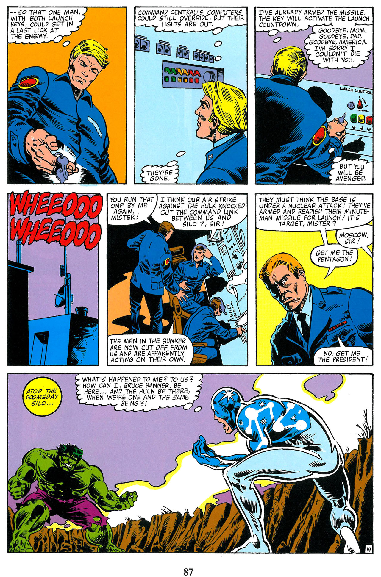 Captain Universe: Power Unimaginable TPB #1 - English 90