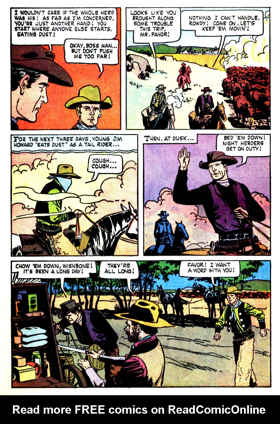 Four Color Comics issue 1261 - Page 16