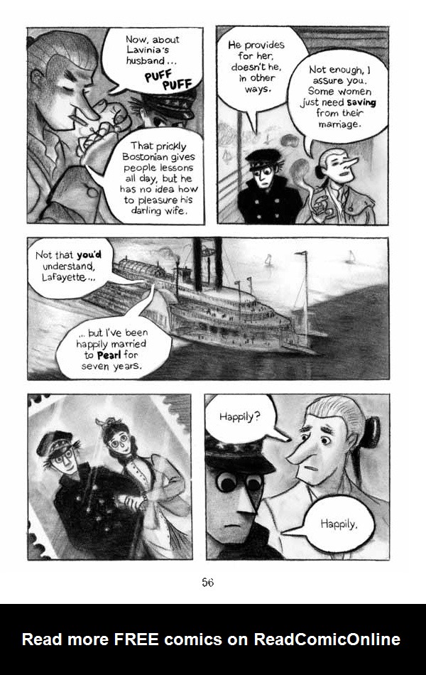 Read online Sailor Twain comic -  Issue # TPB (Part 1) - 57