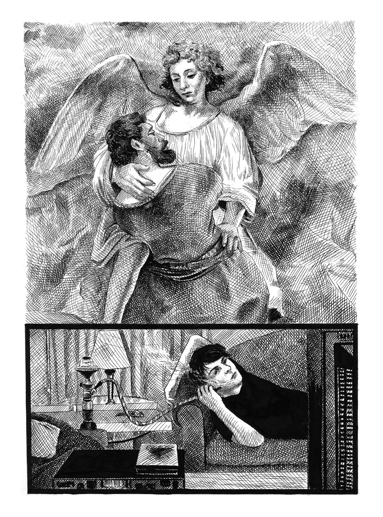 Read online Whatever comic -  Issue # TPB - 97