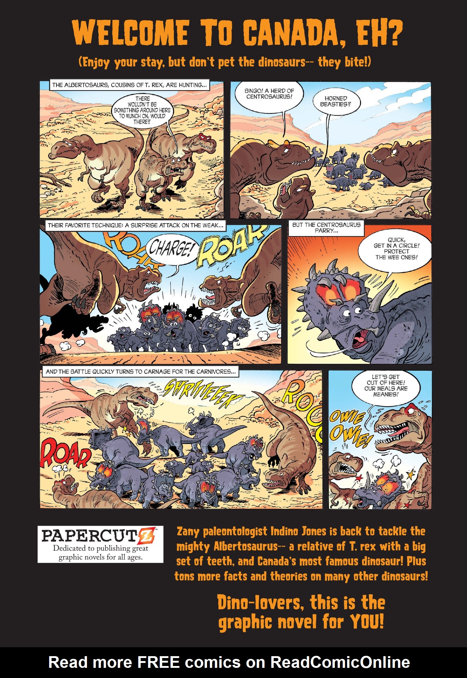 Read online Dinosaurs (2014) comic -  Issue #2 - 58