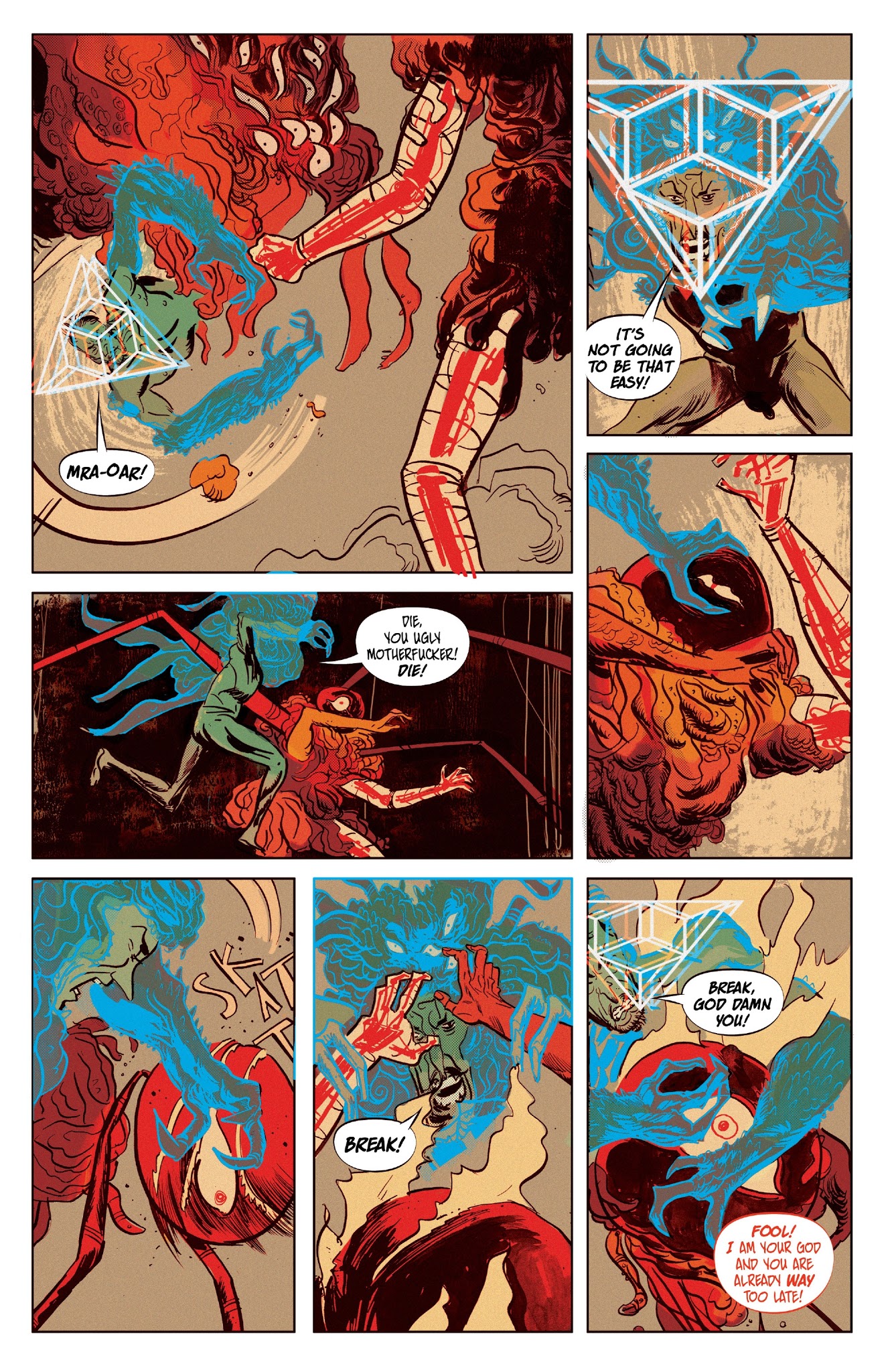 Read online Retcon comic -  Issue #4 - 23
